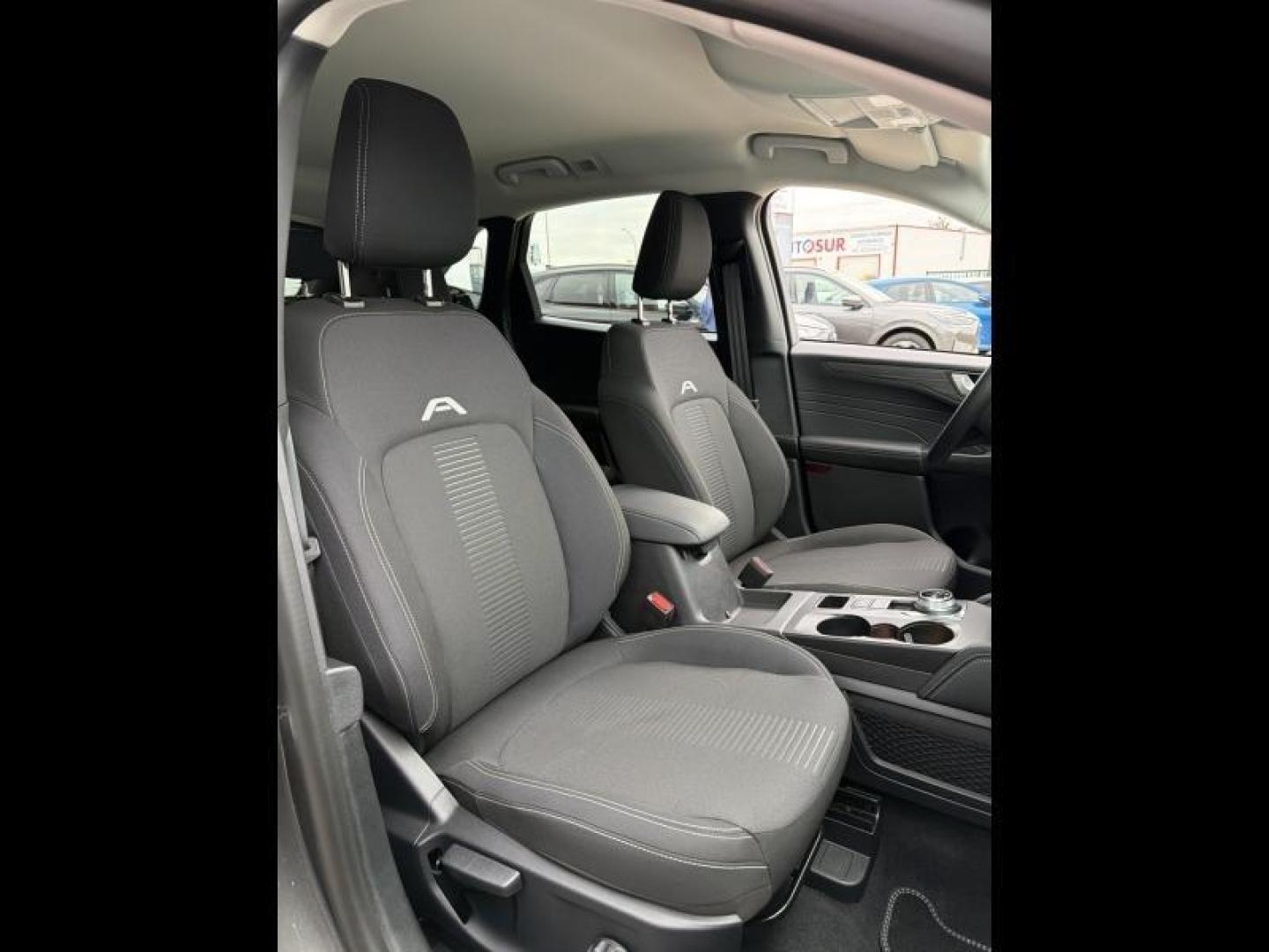 Image FORD Kuga 2.5 Duratec 180ch Hybrid FlexiFuel Active Powershift