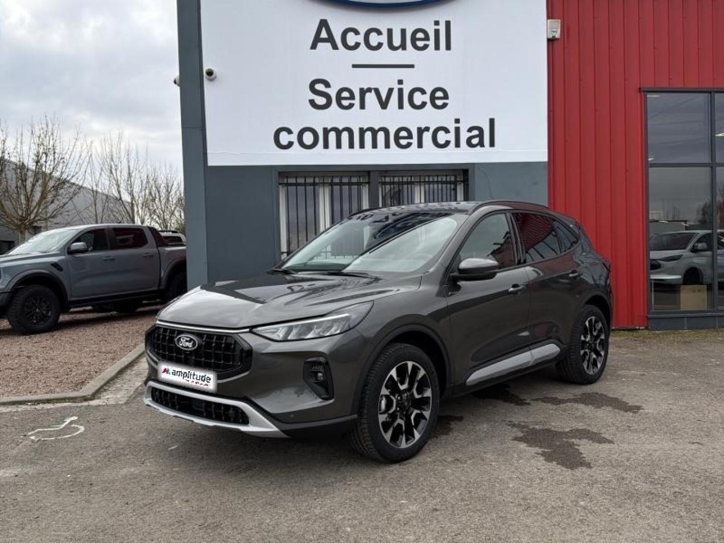 Photo FORD Kuga 2.5 Duratec 180ch Hybrid FlexiFuel Active Powershift