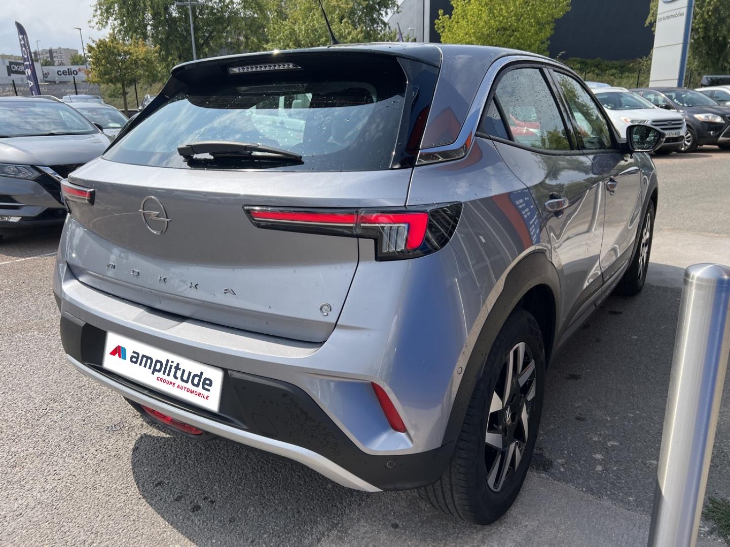 Image OPEL Mokka Mokka-e 136ch Elegance Business