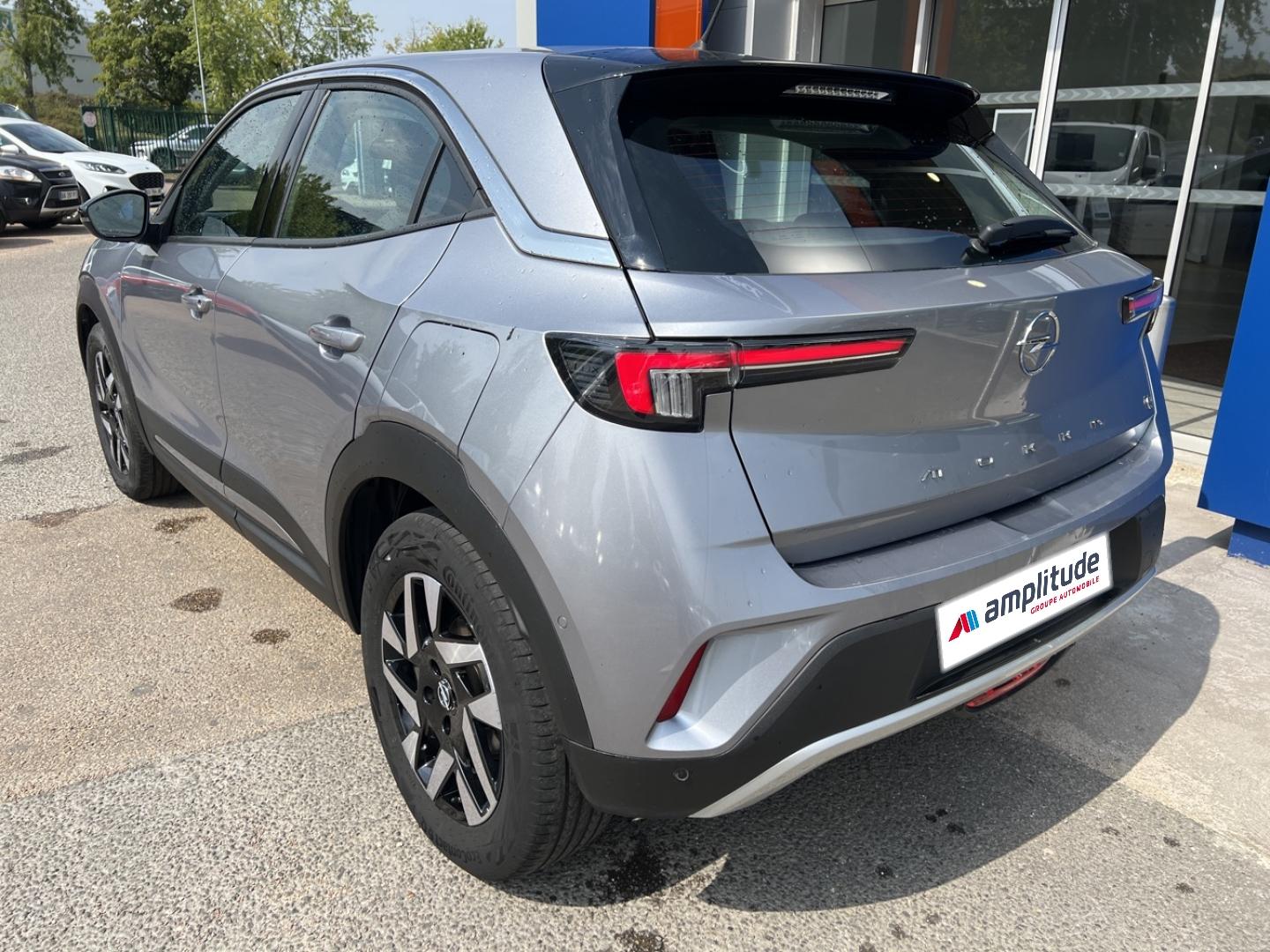 Image OPEL Mokka Mokka-e 136ch Elegance Business