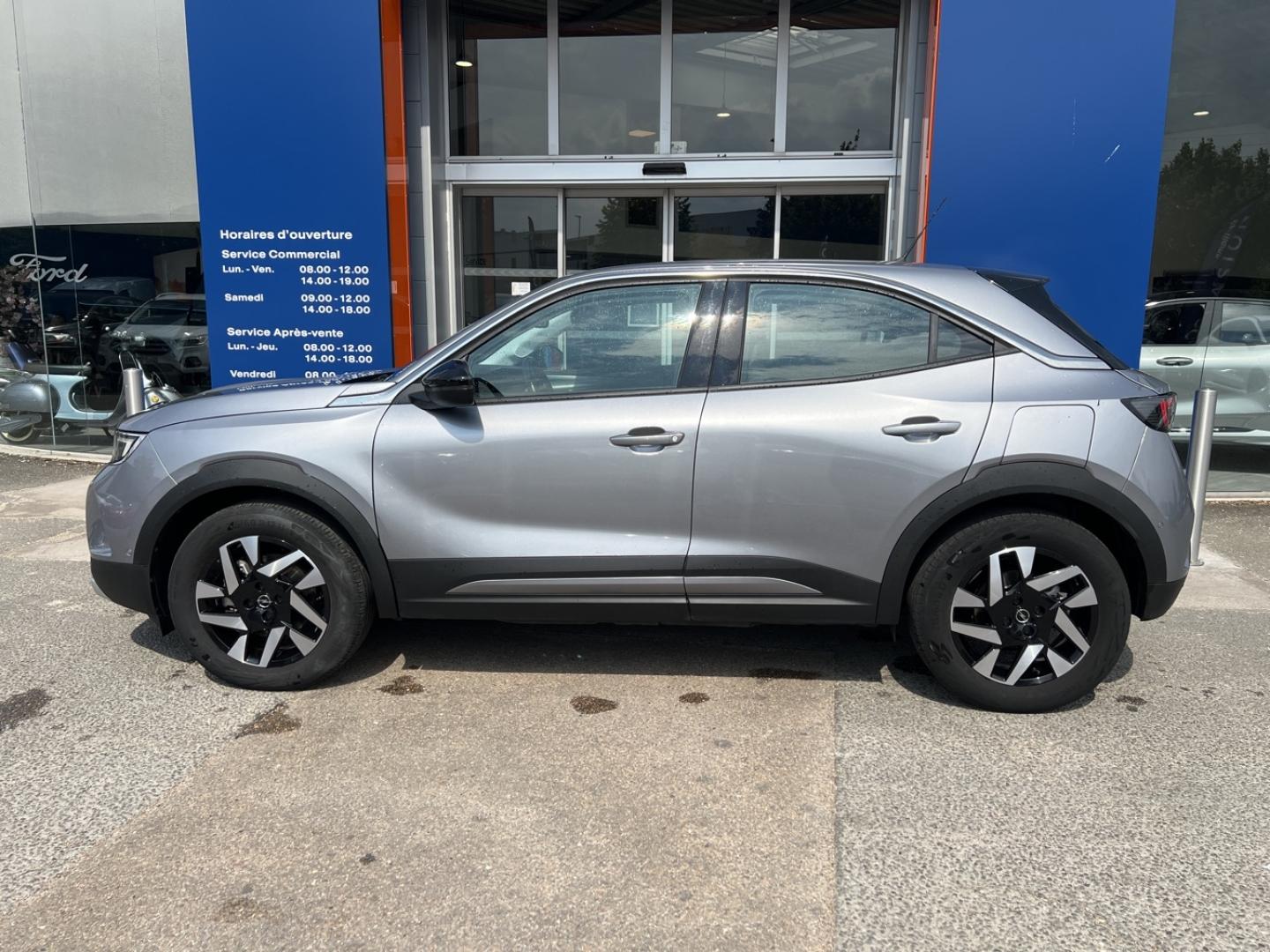 Image OPEL Mokka Mokka-e 136ch Elegance Business