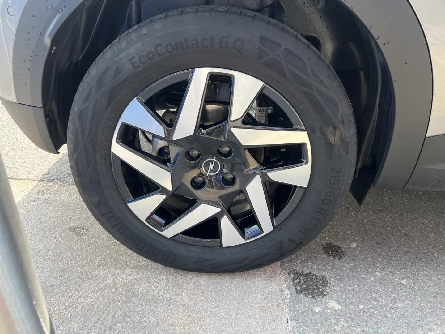 Image OPEL Mokka Mokka-e 136ch Elegance Business
