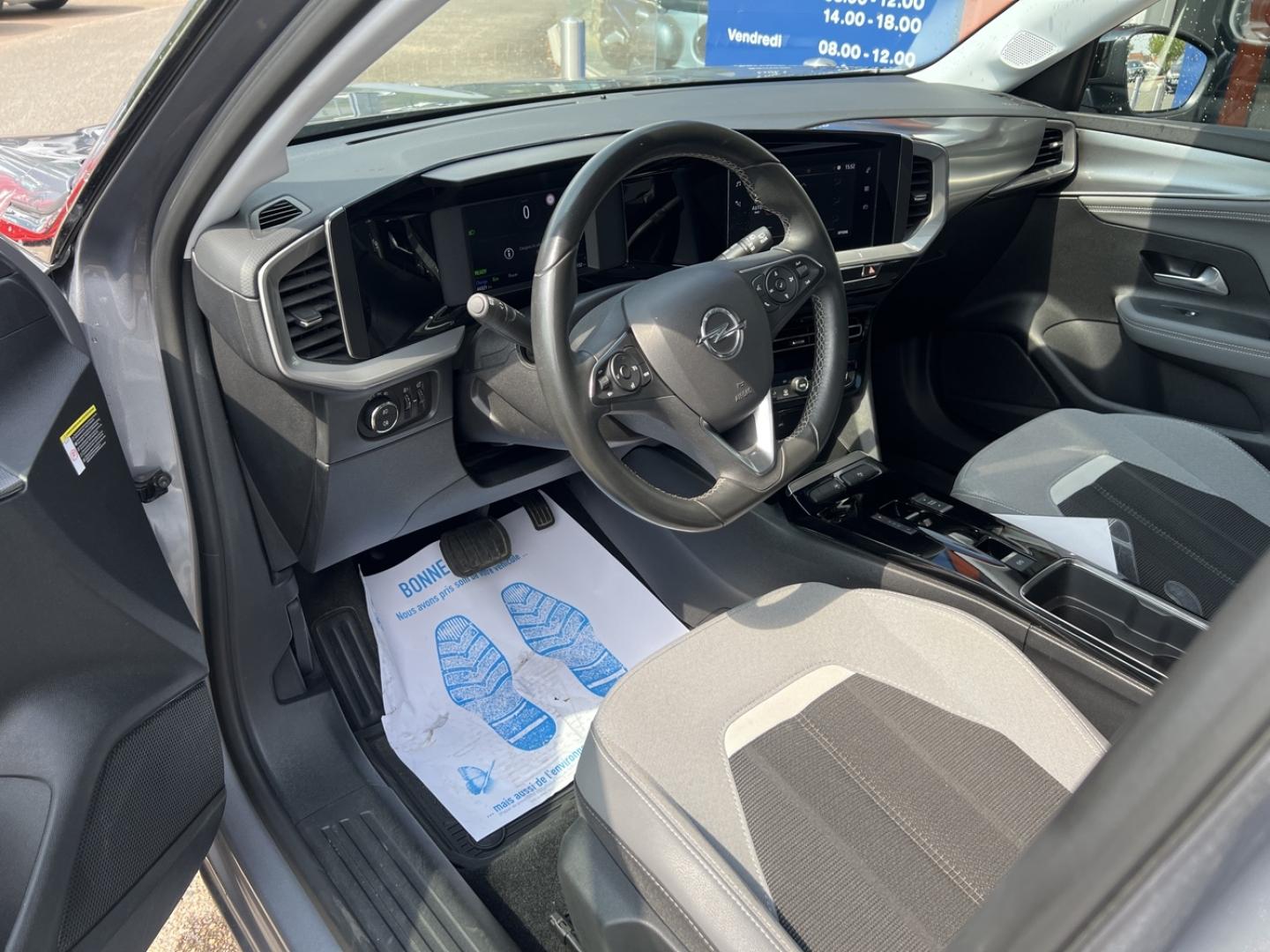 Image OPEL Mokka Mokka-e 136ch Elegance Business