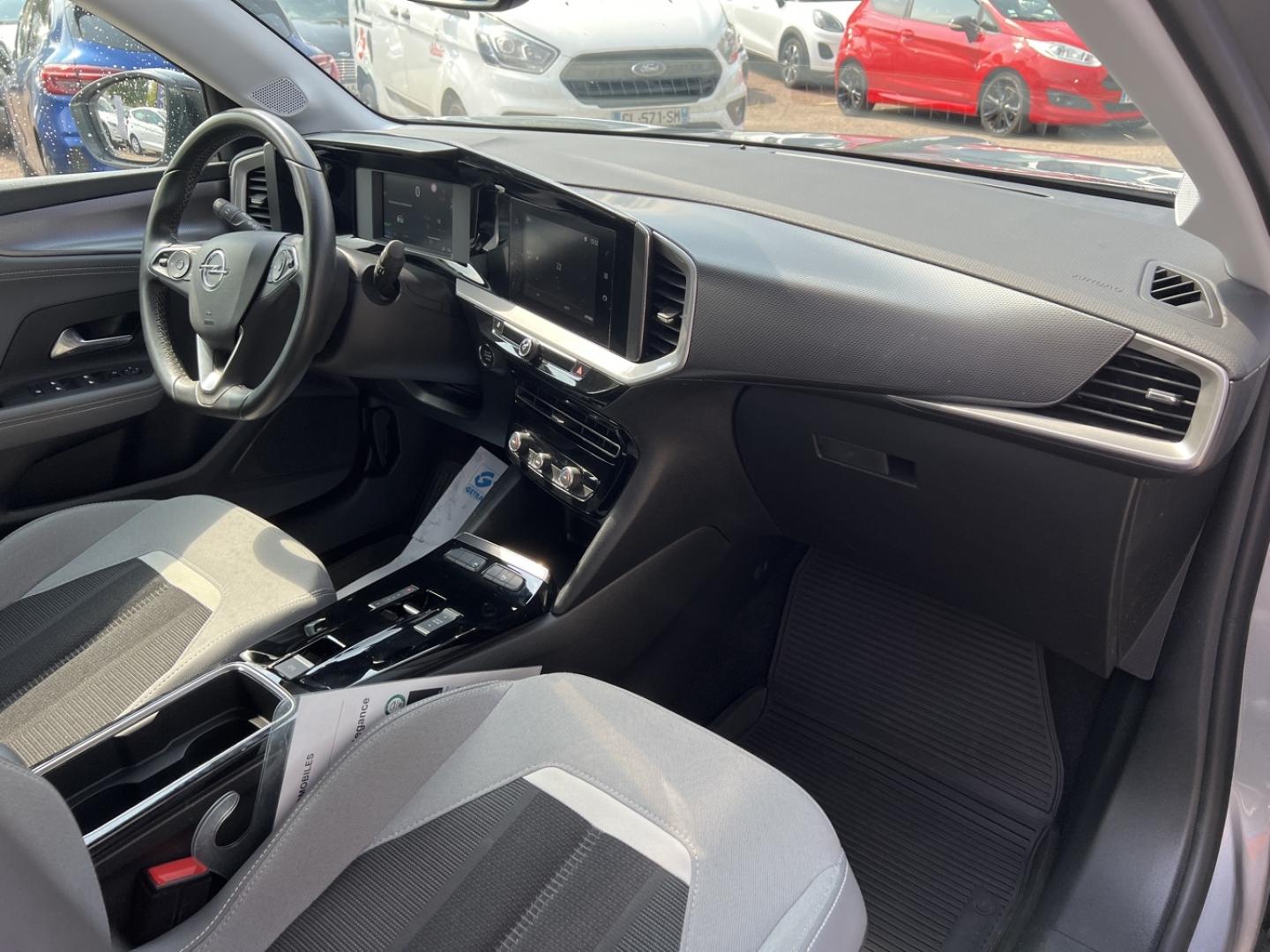 Image OPEL Mokka Mokka-e 136ch Elegance Business