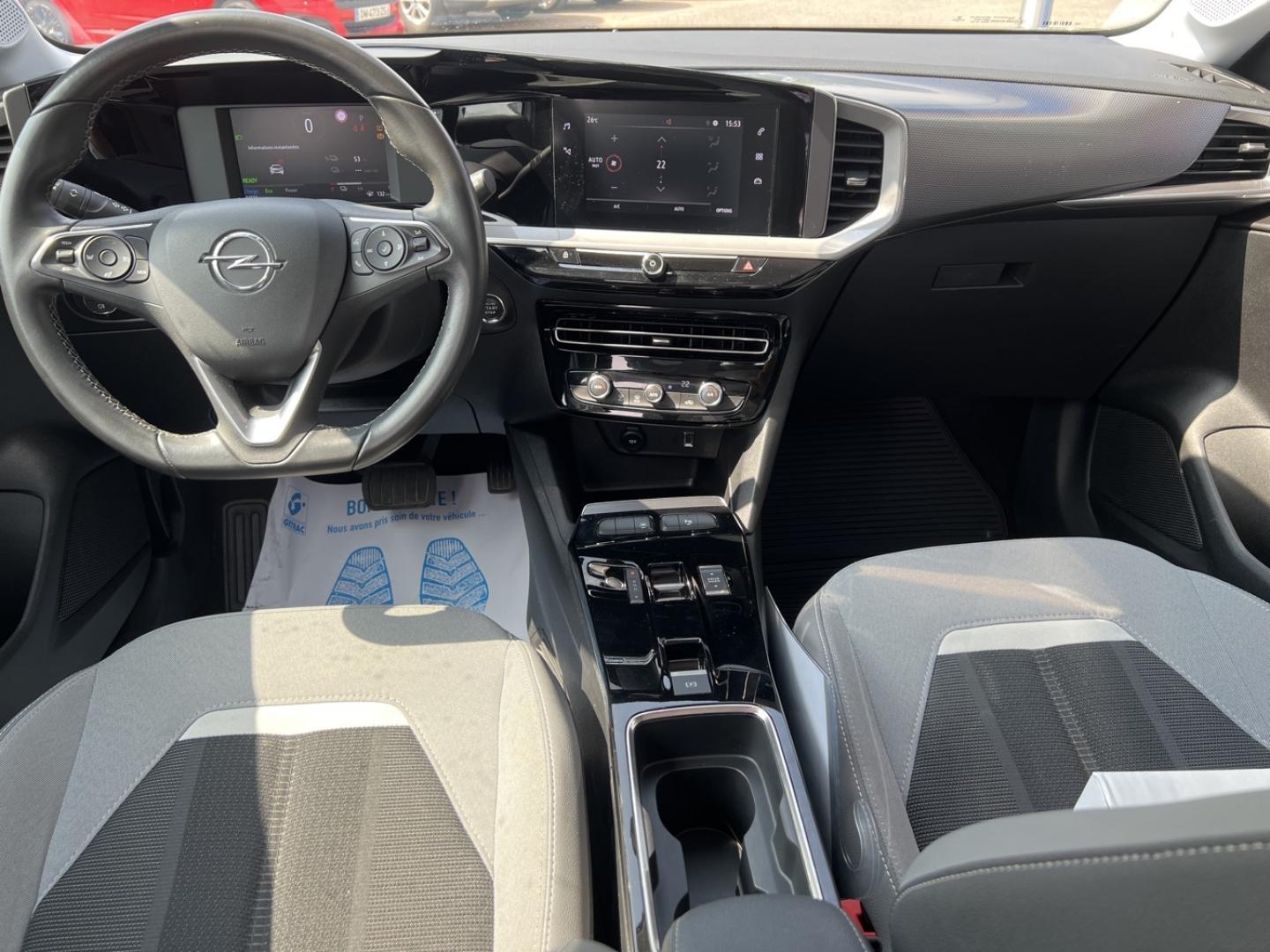 Image OPEL Mokka Mokka-e 136ch Elegance Business