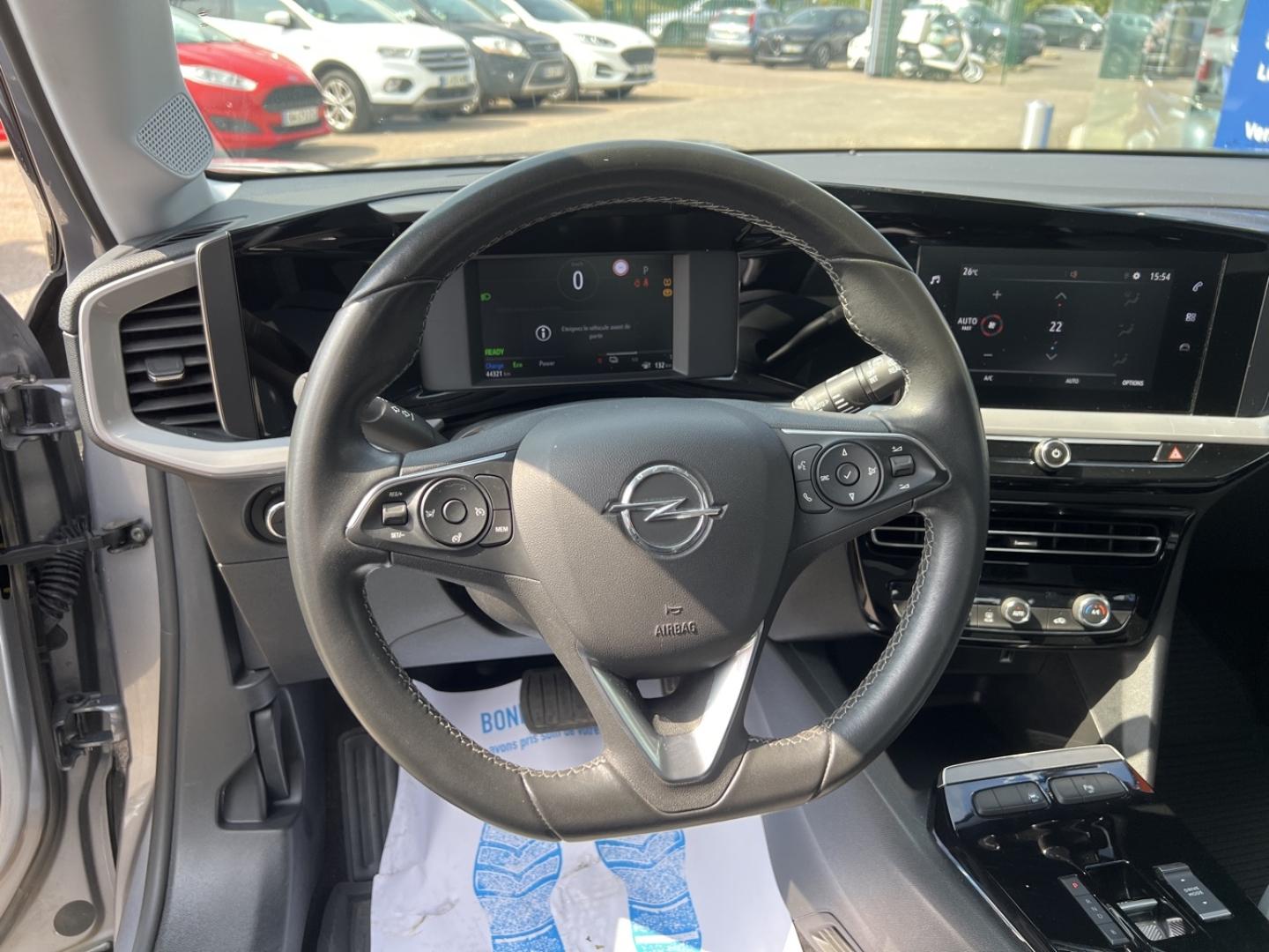 Image OPEL Mokka Mokka-e 136ch Elegance Business