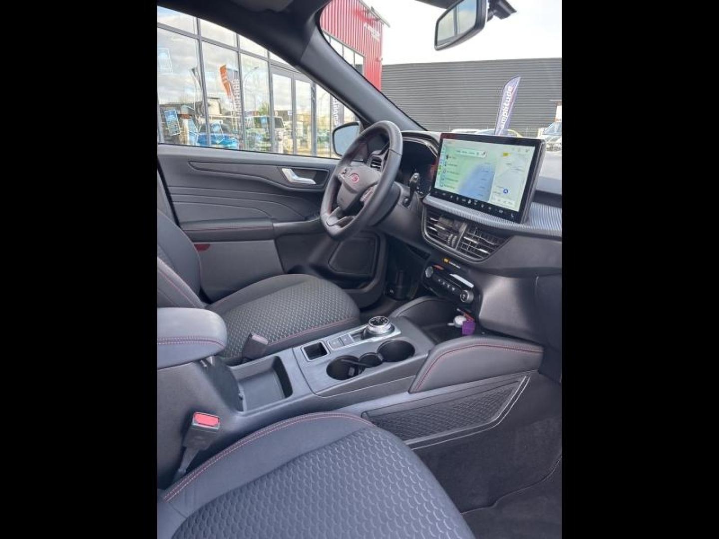 Image FORD Kuga 2.5 Duratec 180ch Hybrid FlexiFuel ST-Line Powershift