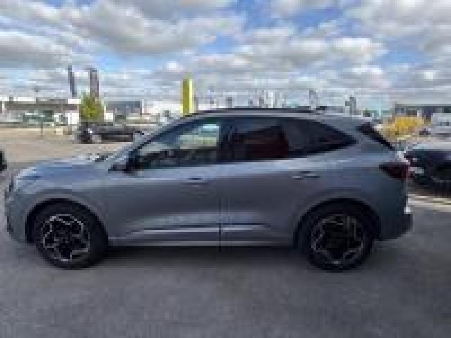Image FORD Kuga 2.5 Duratec 180ch Hybrid FlexiFuel ST-Line Powershift