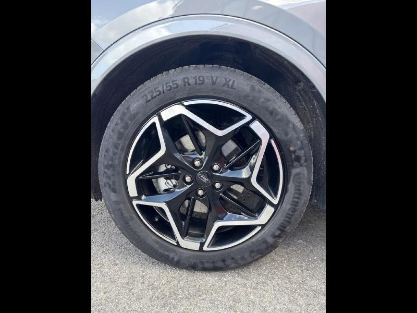 Image FORD Kuga 2.5 Duratec 180ch Hybrid FlexiFuel ST-Line Powershift