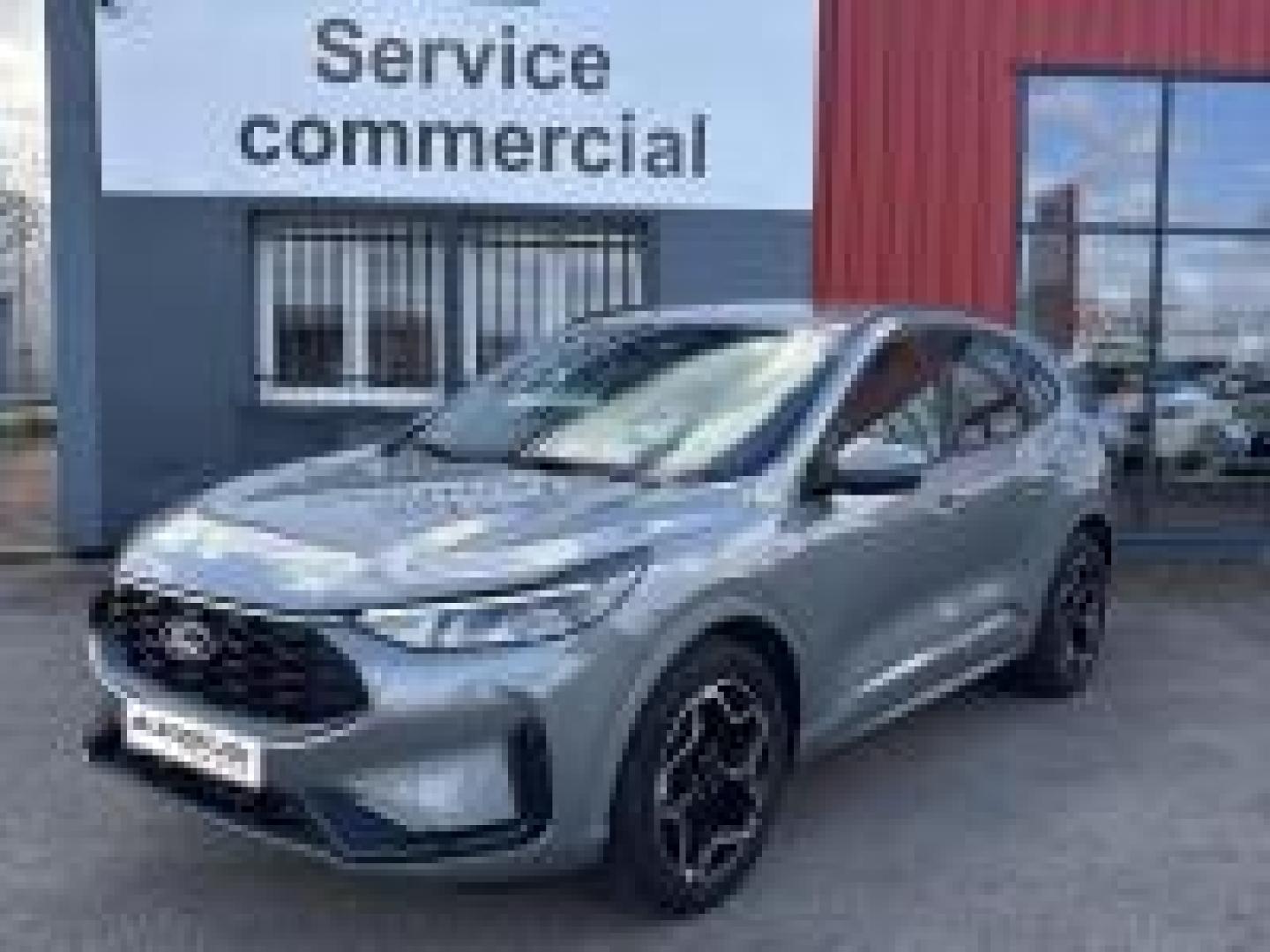 Photo FORD Kuga 2.5 Duratec 180ch Hybrid FlexiFuel ST-Line Powershift