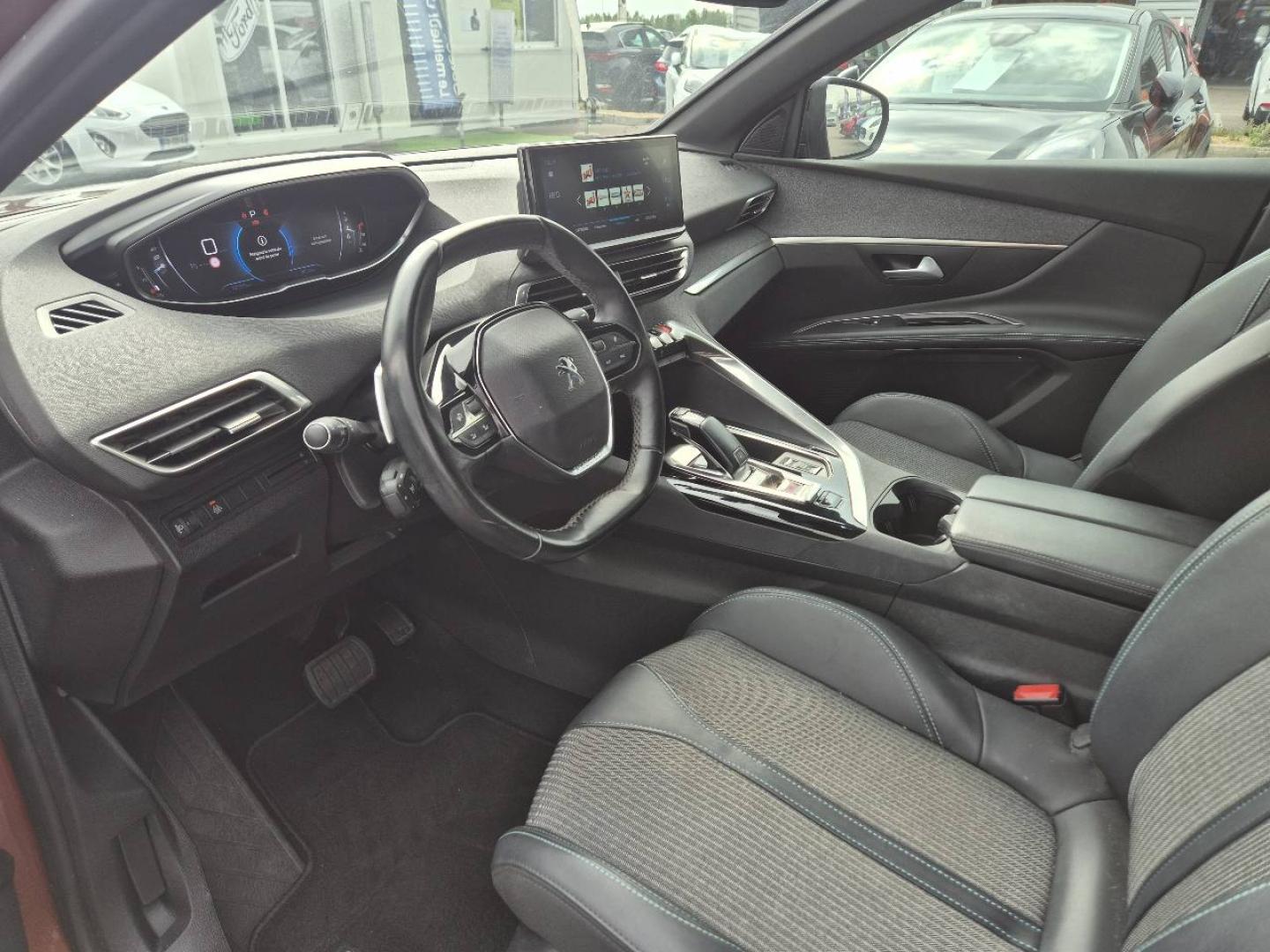 Image PEUGEOT 5008 1.5 BlueHDi 130ch S&S Allure Pack EAT8