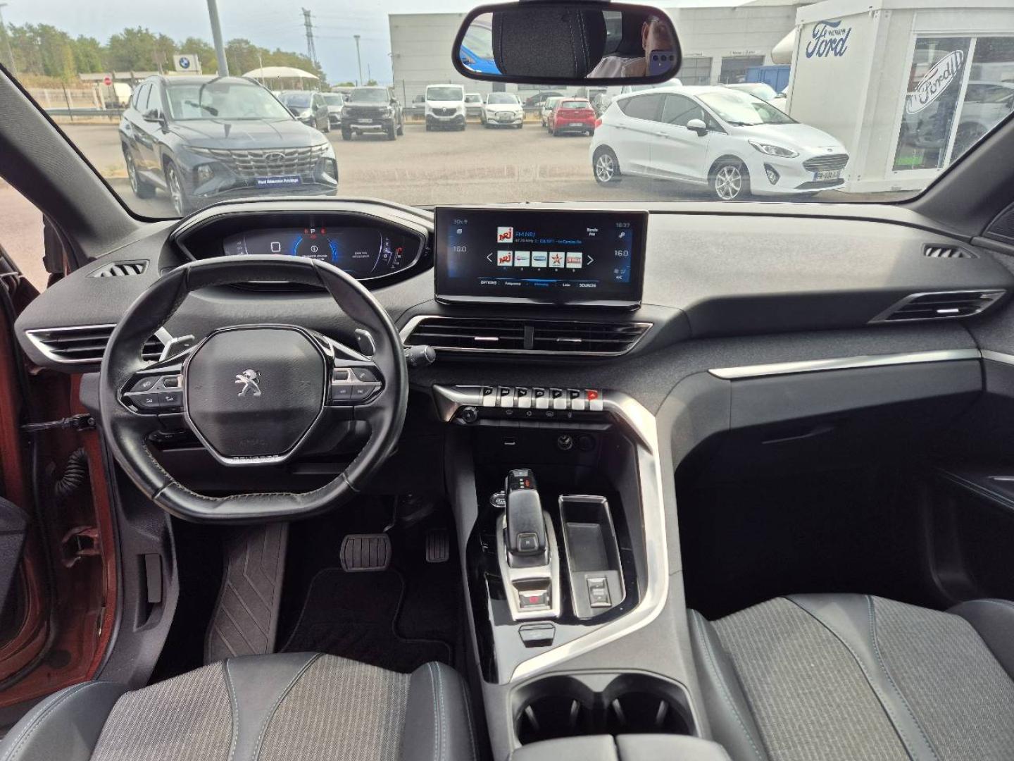 Image PEUGEOT 5008 1.5 BlueHDi 130ch S&S Allure Pack EAT8
