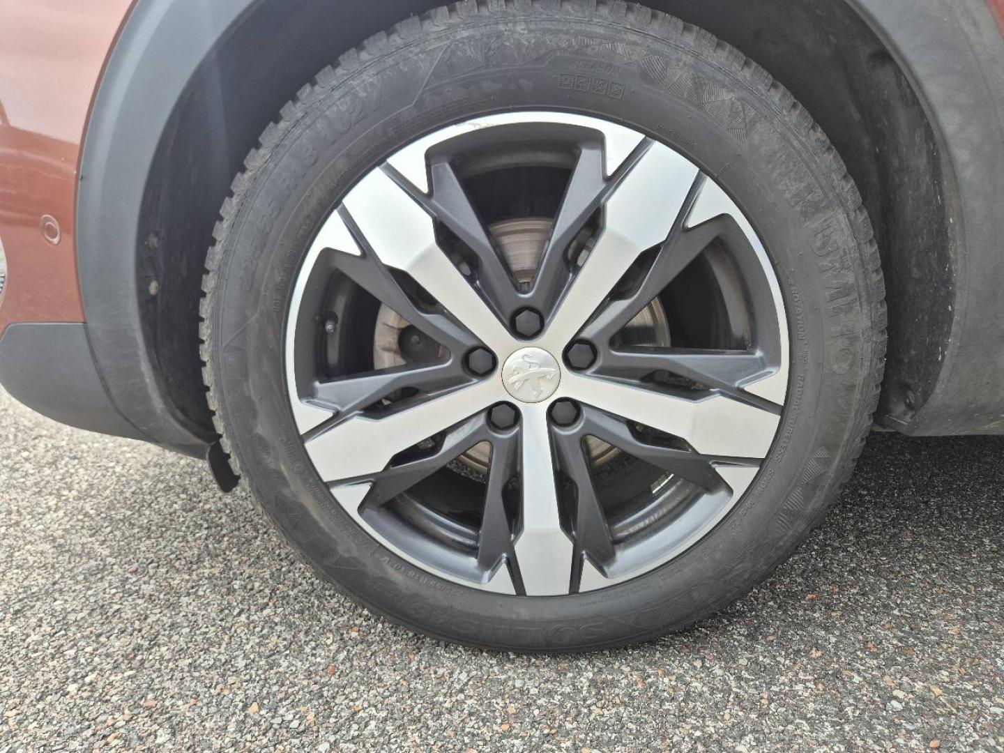 Image PEUGEOT 5008 1.5 BlueHDi 130ch S&S Allure Pack EAT8