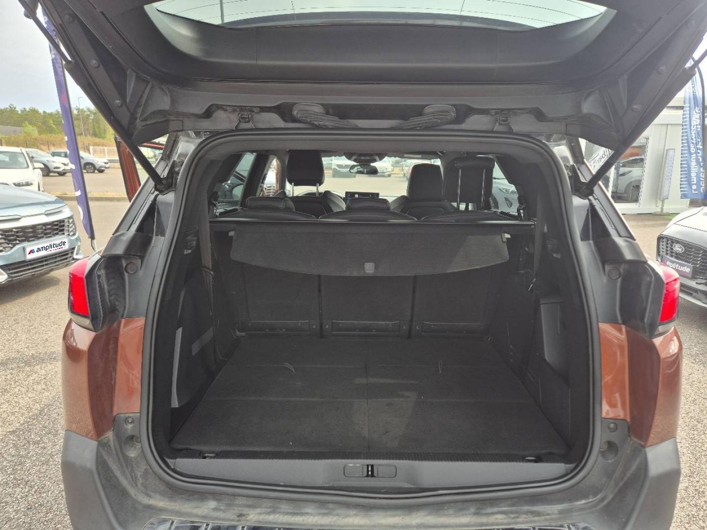 Image PEUGEOT 5008 1.5 BlueHDi 130ch S&S Allure Pack EAT8