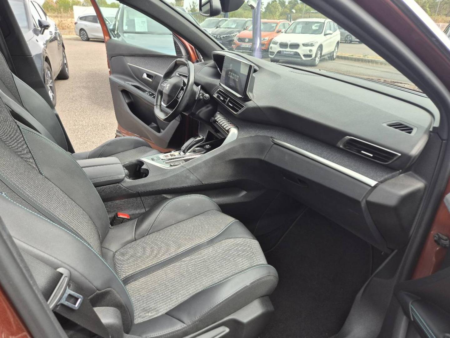 Image PEUGEOT 5008 1.5 BlueHDi 130ch S&S Allure Pack EAT8