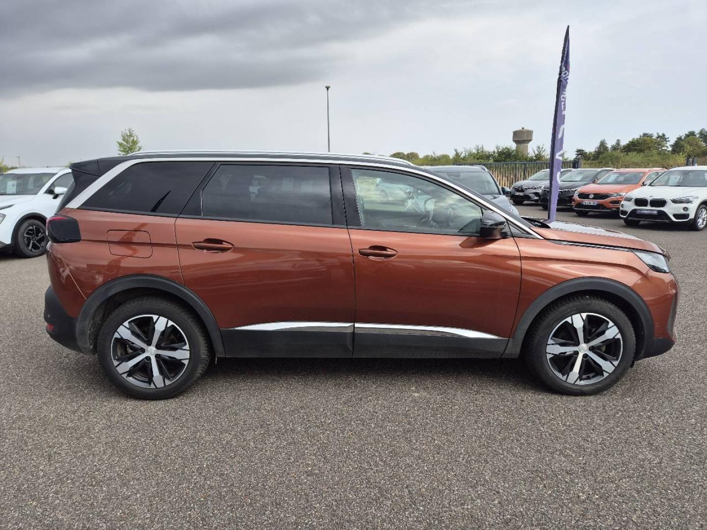 Image PEUGEOT 5008 1.5 BlueHDi 130ch S&S Allure Pack EAT8
