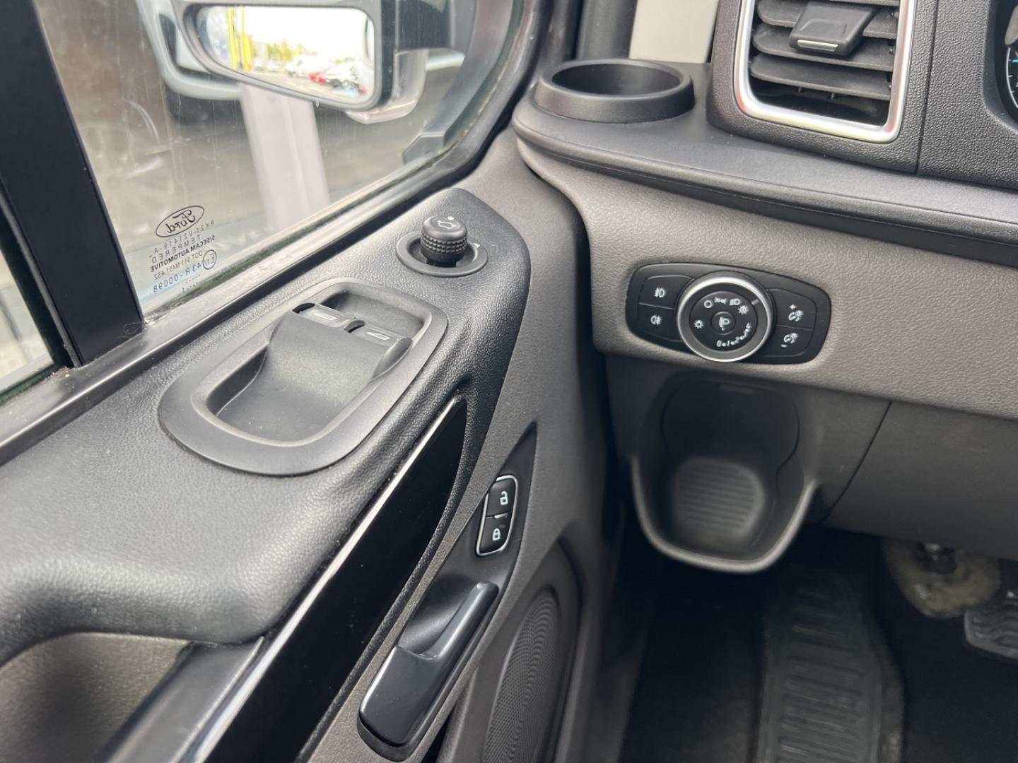 Image FORD Transit Custom Fg 340 L2H1 2.0 EcoBlue 170 S&S Cabine Approfondie Limited BVA6