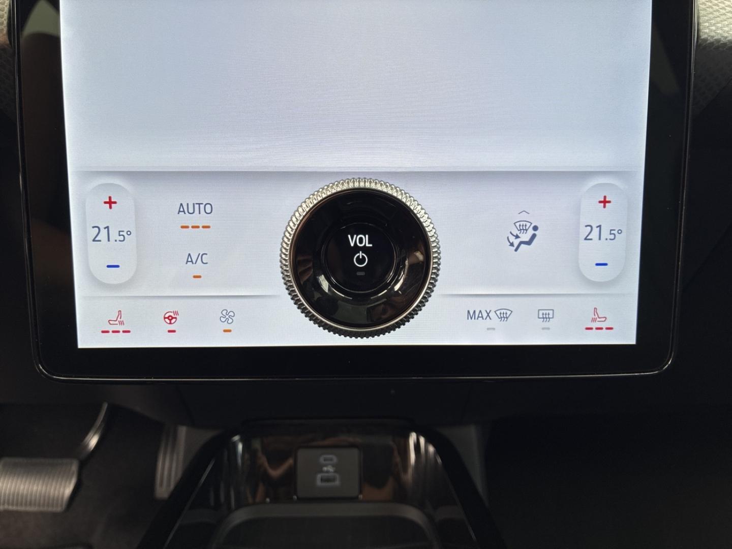 Image FORD Mustang Mach-E 269ch Standard Range 72,6kWh Mach-E Propulsion
