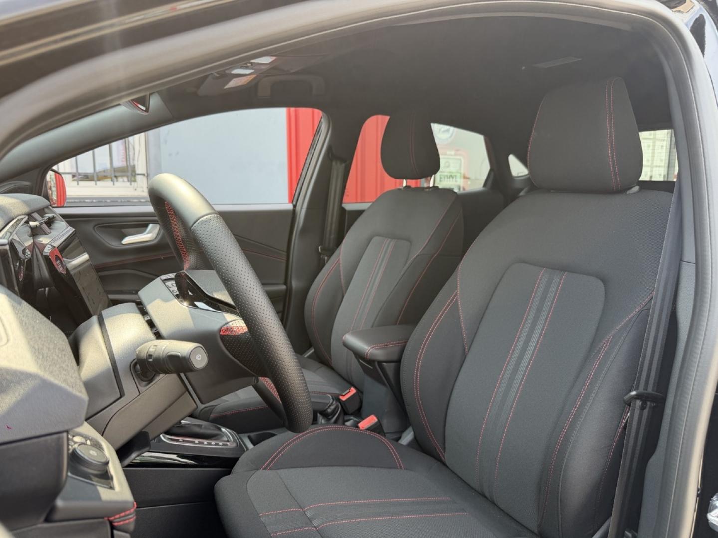 Image FORD Puma 1.0 EcoBoost Hybrid 125ch ST-Line S&S Powershift