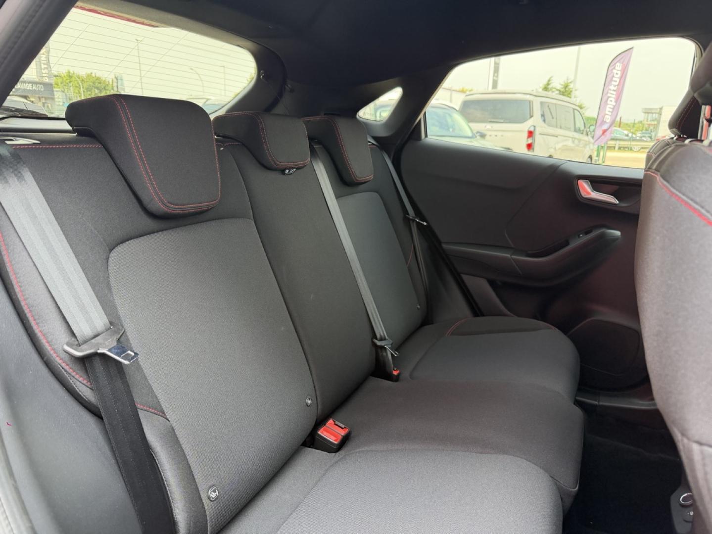 Image FORD Puma 1.0 EcoBoost Hybrid 125ch ST-Line S&S Powershift