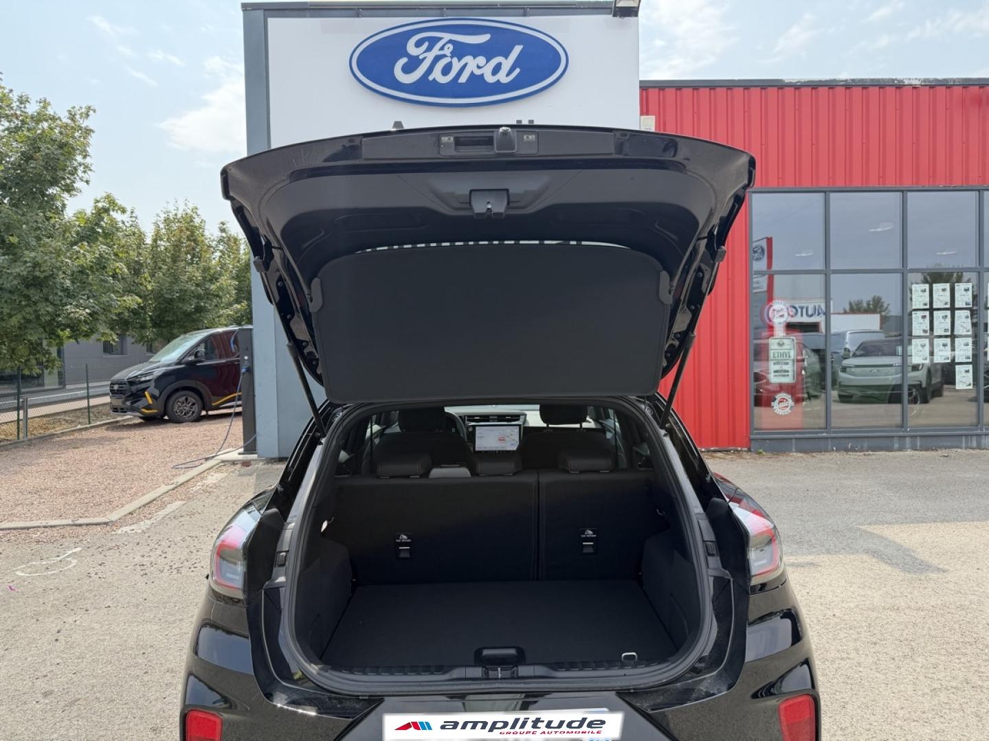 Image FORD Puma 1.0 EcoBoost Hybrid 125ch ST-Line S&S Powershift