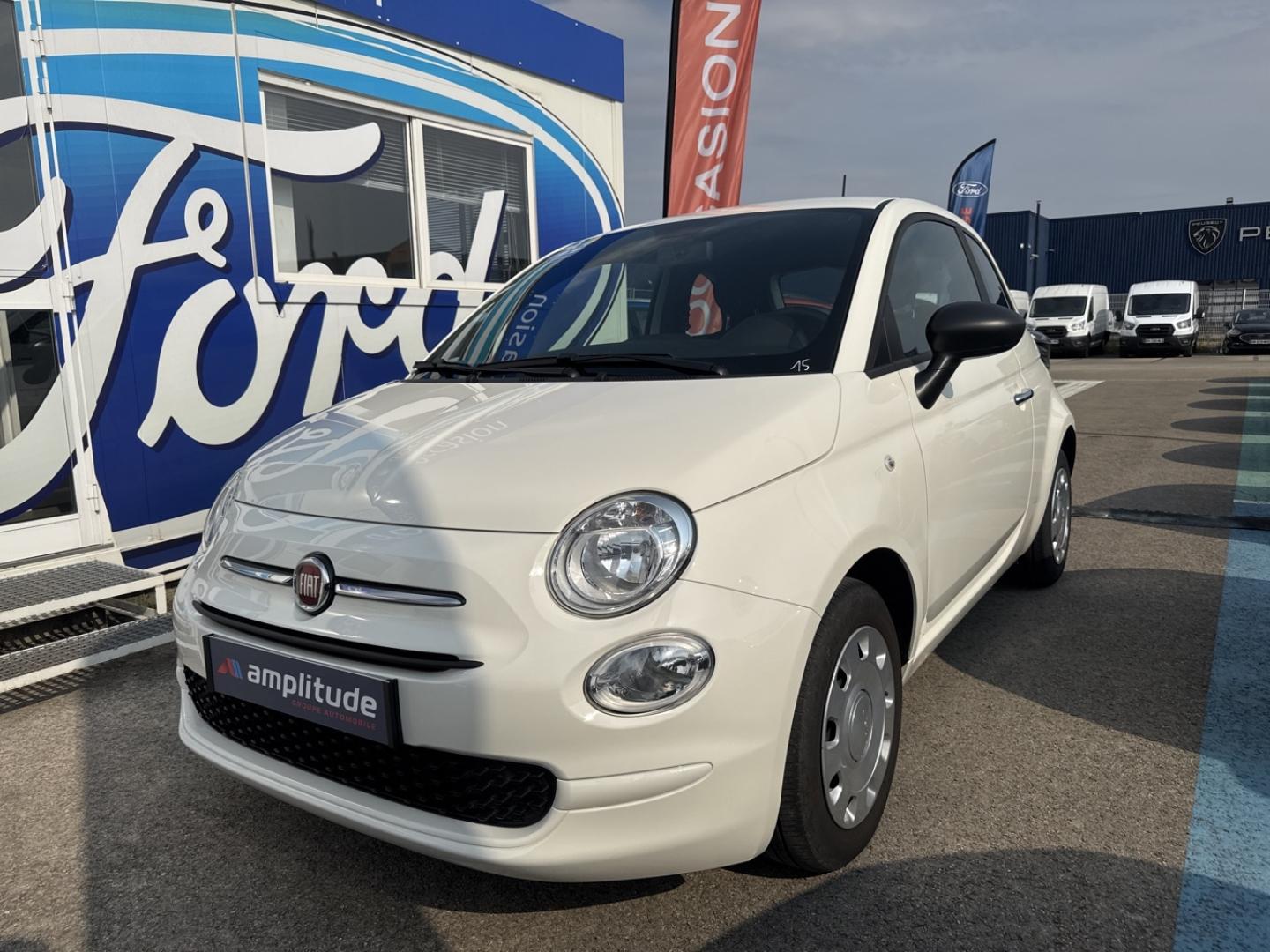 Photo FIAT 500 1.0 70 ch BSG S&S Cult