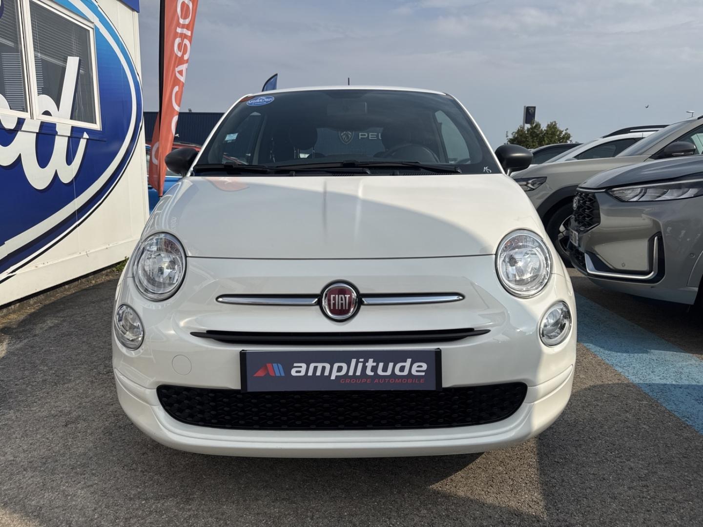 Image FIAT 500 1.0 70 ch BSG S&S Cult