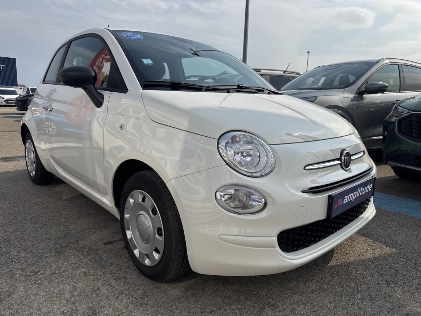 Image FIAT 500 1.0 70 ch BSG S&S Cult