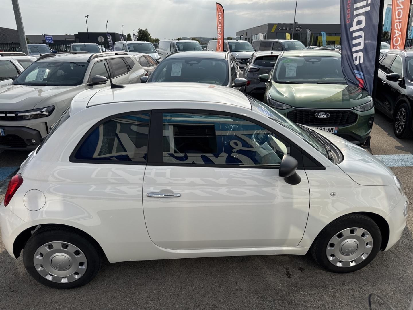 Image FIAT 500 1.0 70 ch BSG S&S Cult