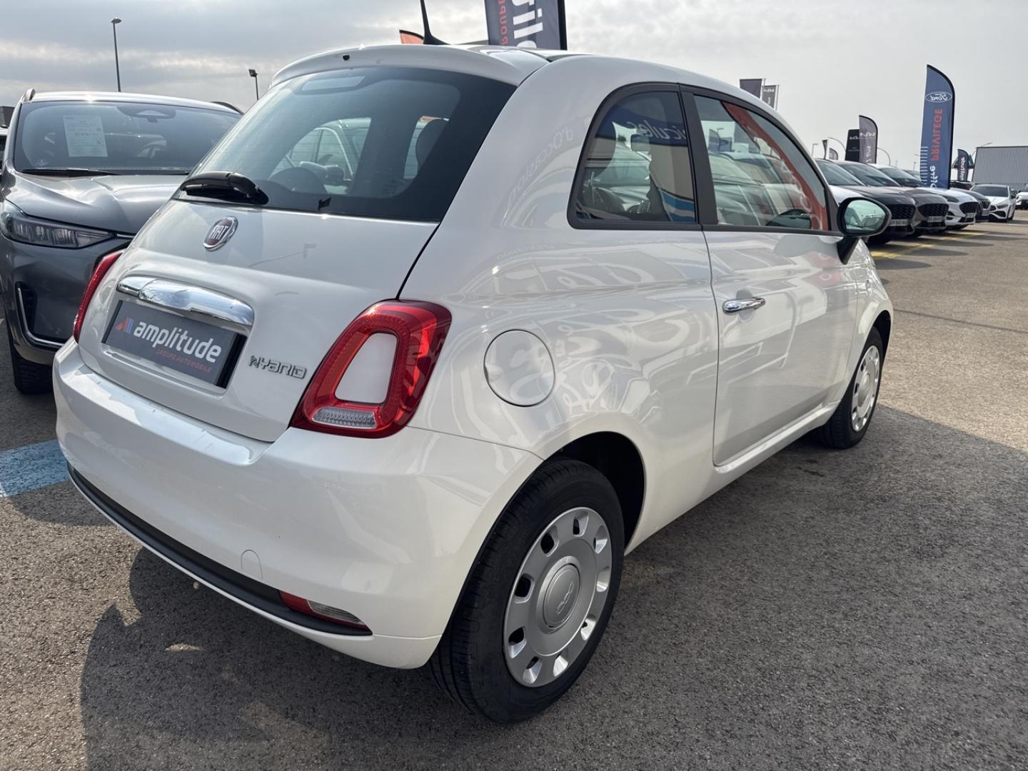 Image FIAT 500 1.0 70 ch BSG S&S Cult