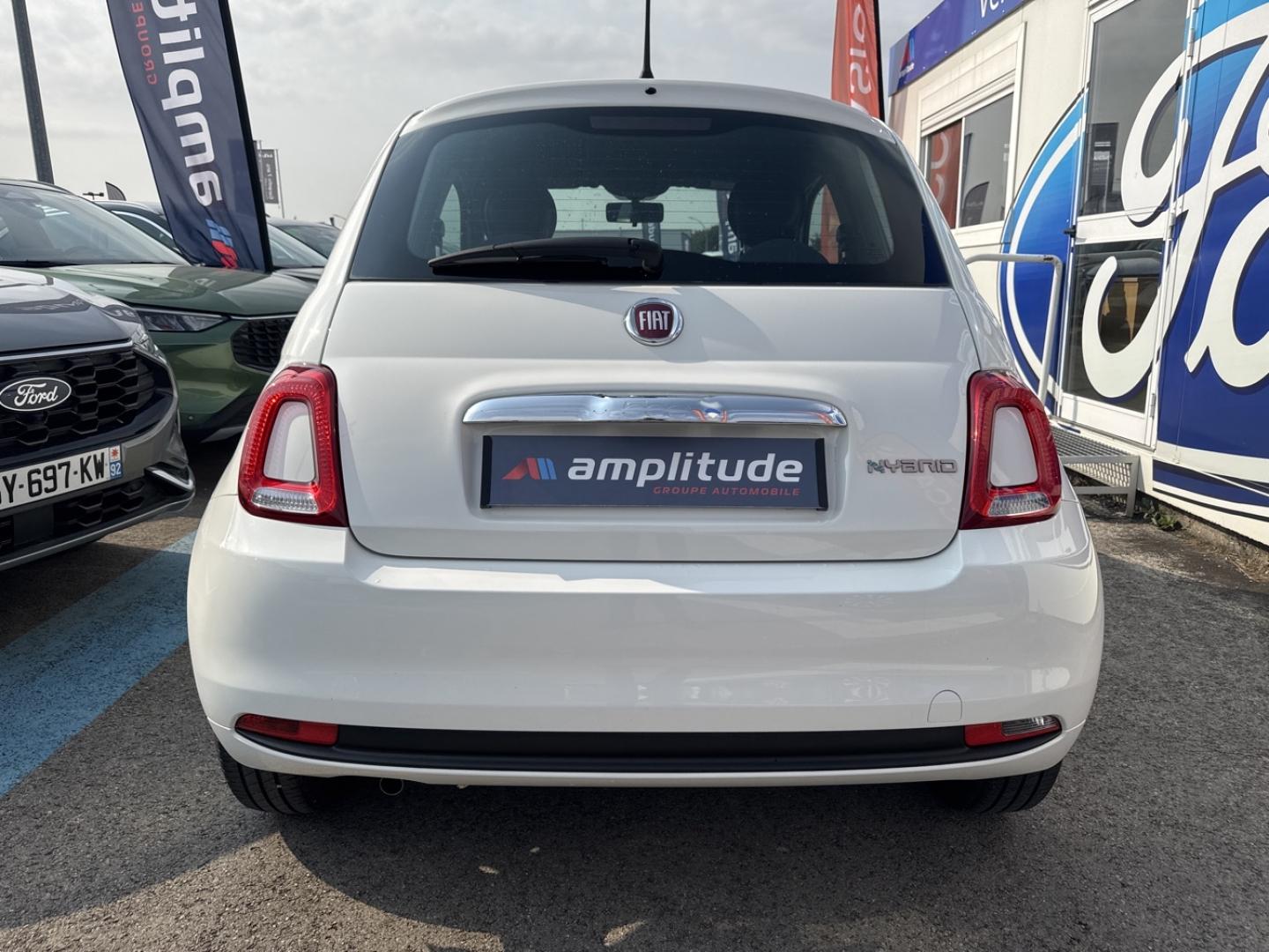 Image FIAT 500 1.0 70 ch BSG S&S Cult