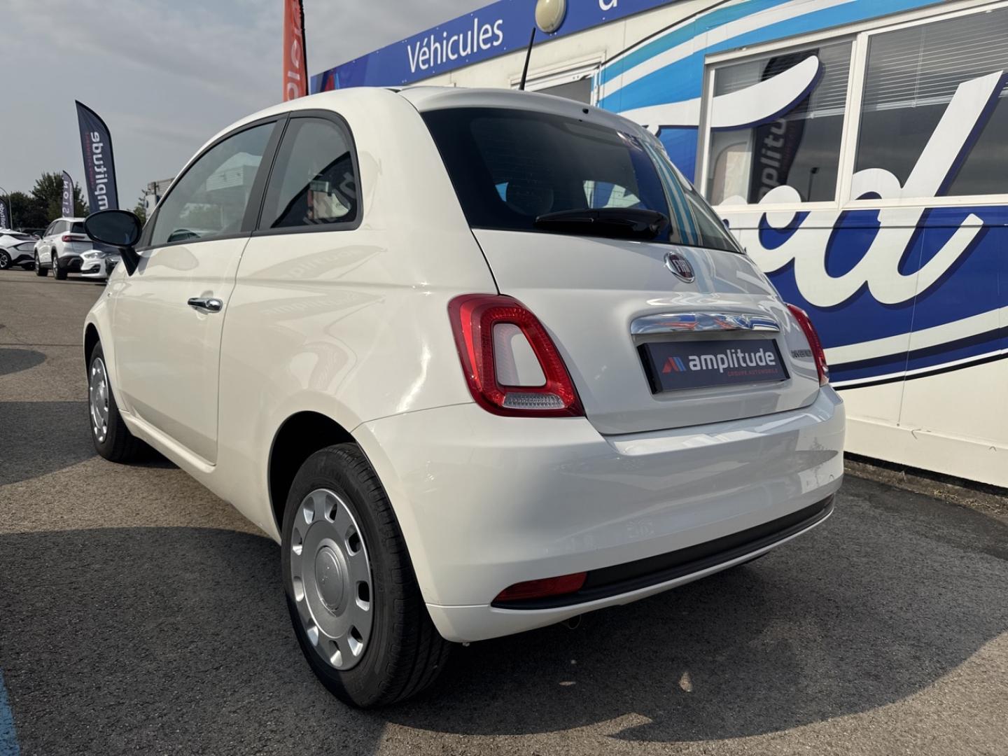 Image FIAT 500 1.0 70 ch BSG S&S Cult