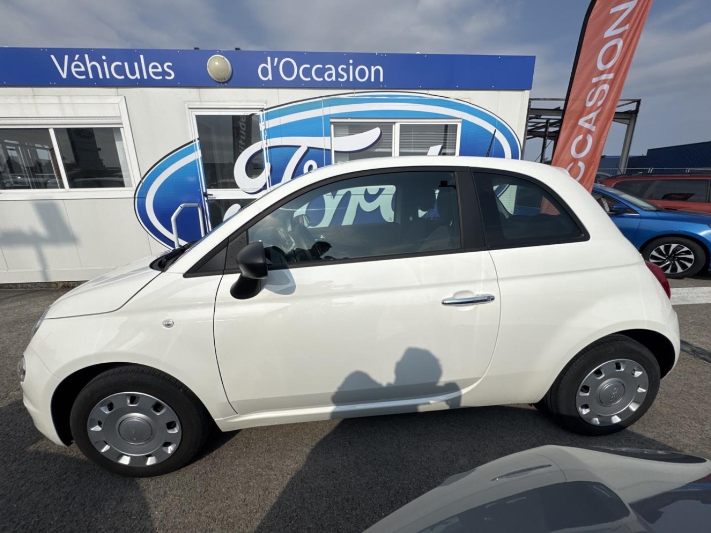 Image FIAT 500 1.0 70 ch BSG S&S Cult