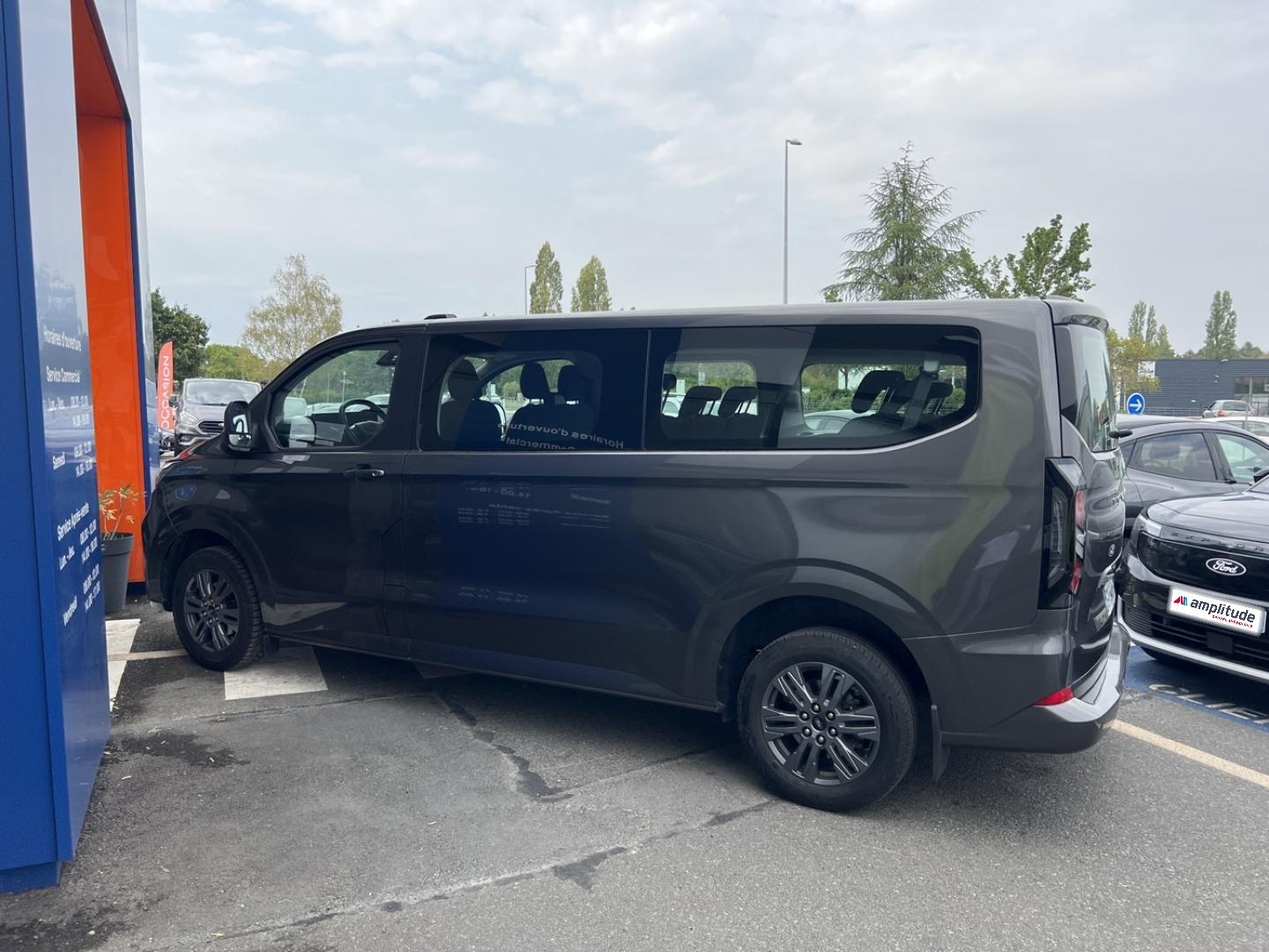 Image FORD Tourneo Custom 320 L2H1 2.0 EcoBlue 150ch Titanium