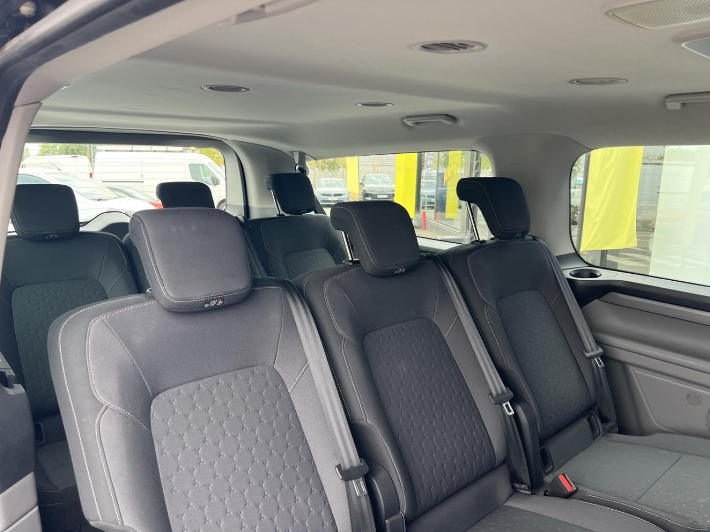 Image FORD Tourneo Custom 320 L2H1 2.0 EcoBlue 150ch Titanium