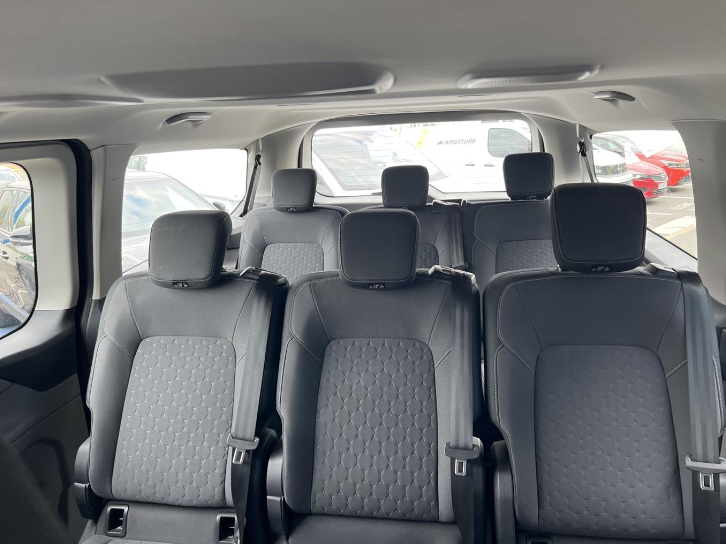 Image FORD Tourneo Custom 320 L2H1 2.0 EcoBlue 150ch Titanium