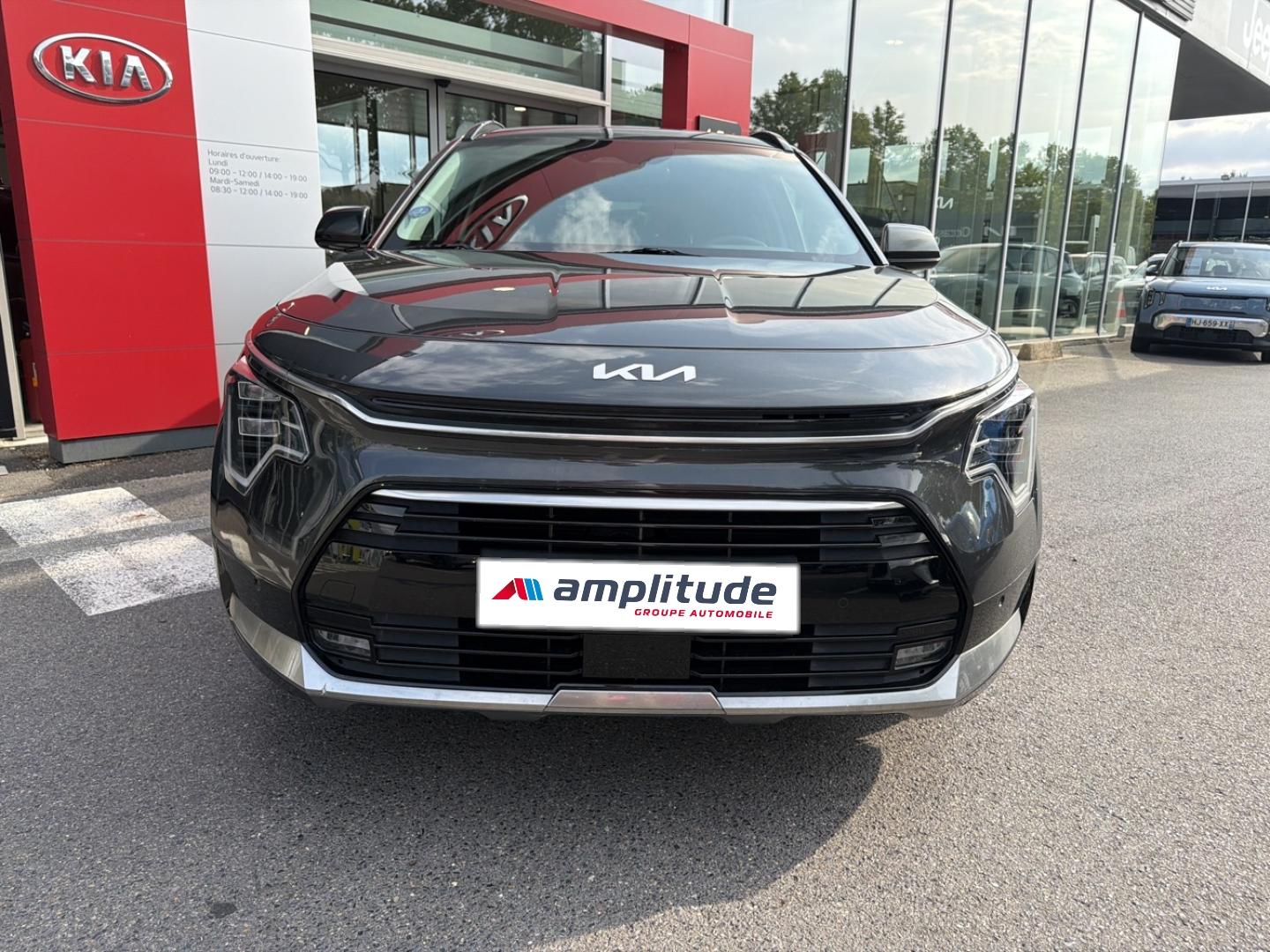 Image KIA Niro 1.6 GDi 141ch HEV Premium DCT6