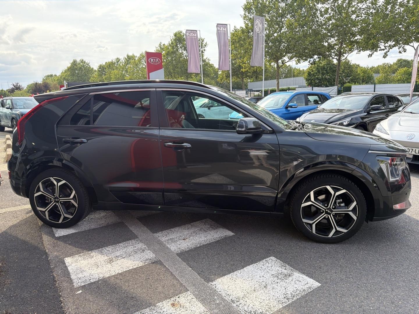 Image KIA Niro 1.6 GDi 141ch HEV Premium DCT6