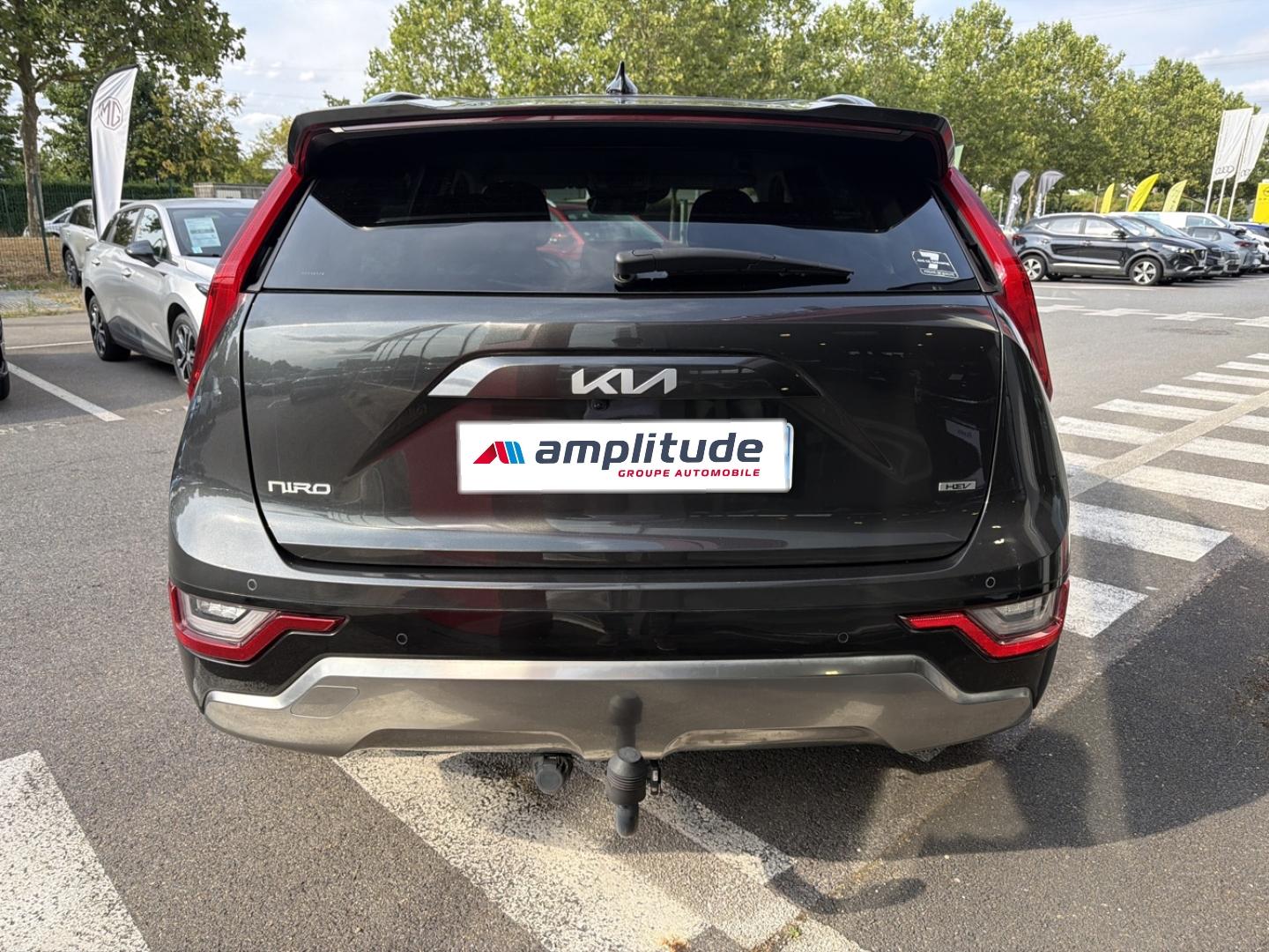 Image KIA Niro 1.6 GDi 141ch HEV Premium DCT6