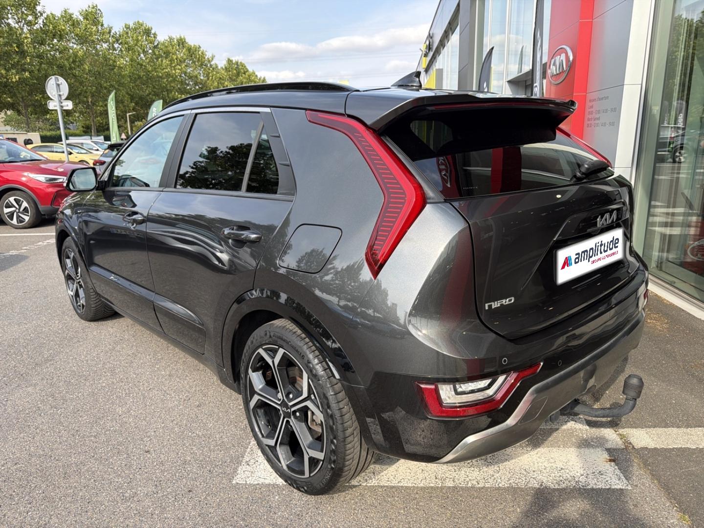 Image KIA Niro 1.6 GDi 141ch HEV Premium DCT6