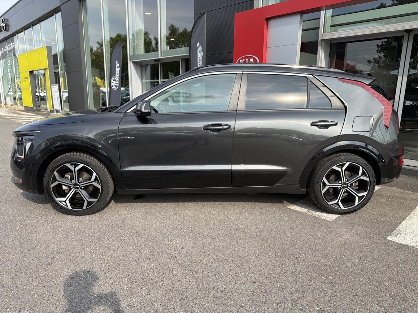 Image KIA Niro 1.6 GDi 141ch HEV Premium DCT6