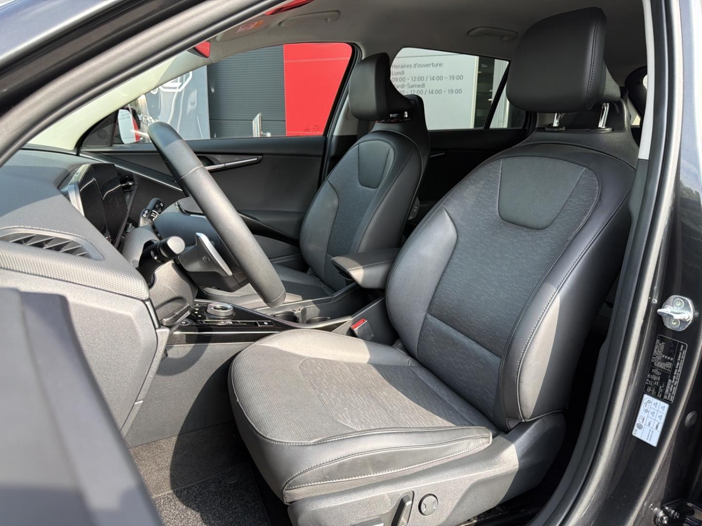 Image KIA Niro 1.6 GDi 141ch HEV Premium DCT6