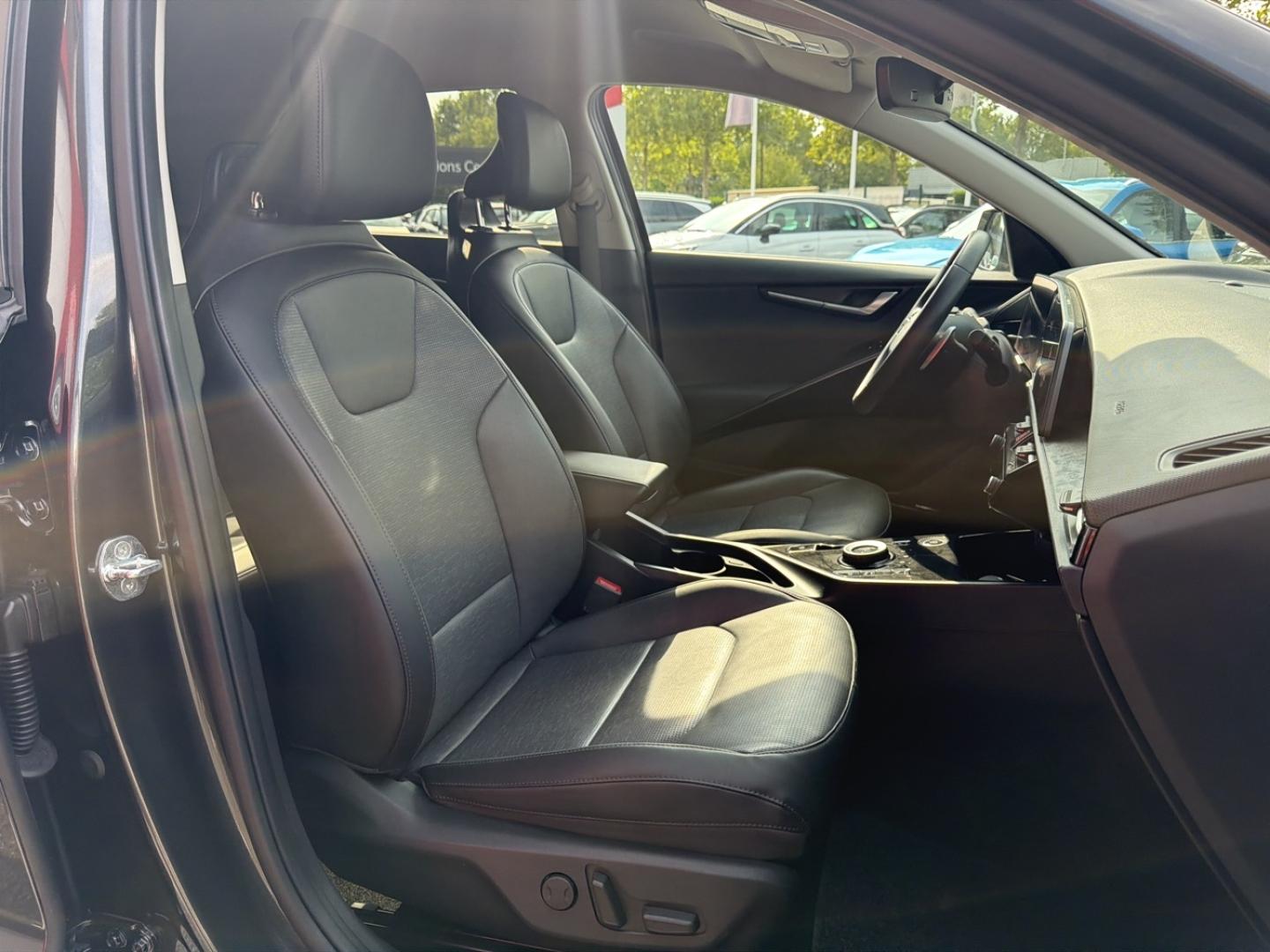 Image KIA Niro 1.6 GDi 141ch HEV Premium DCT6