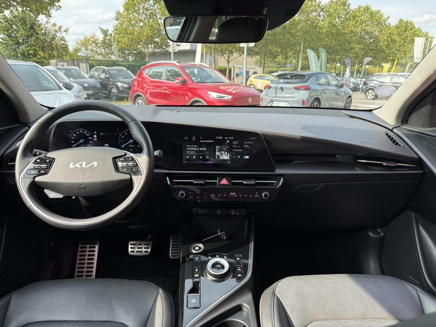 Image KIA Niro 1.6 GDi 141ch HEV Premium DCT6