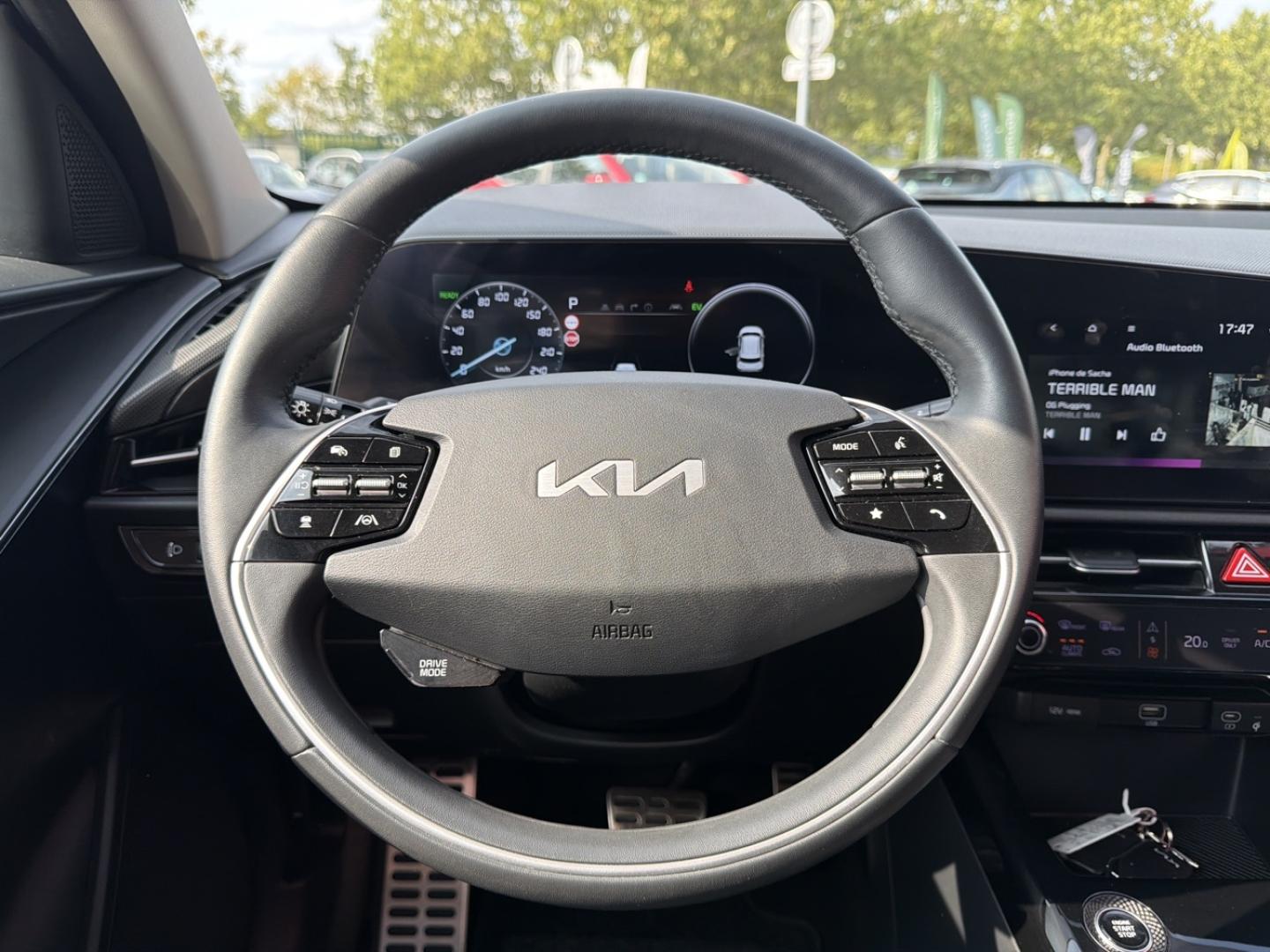 Image KIA Niro 1.6 GDi 141ch HEV Premium DCT6