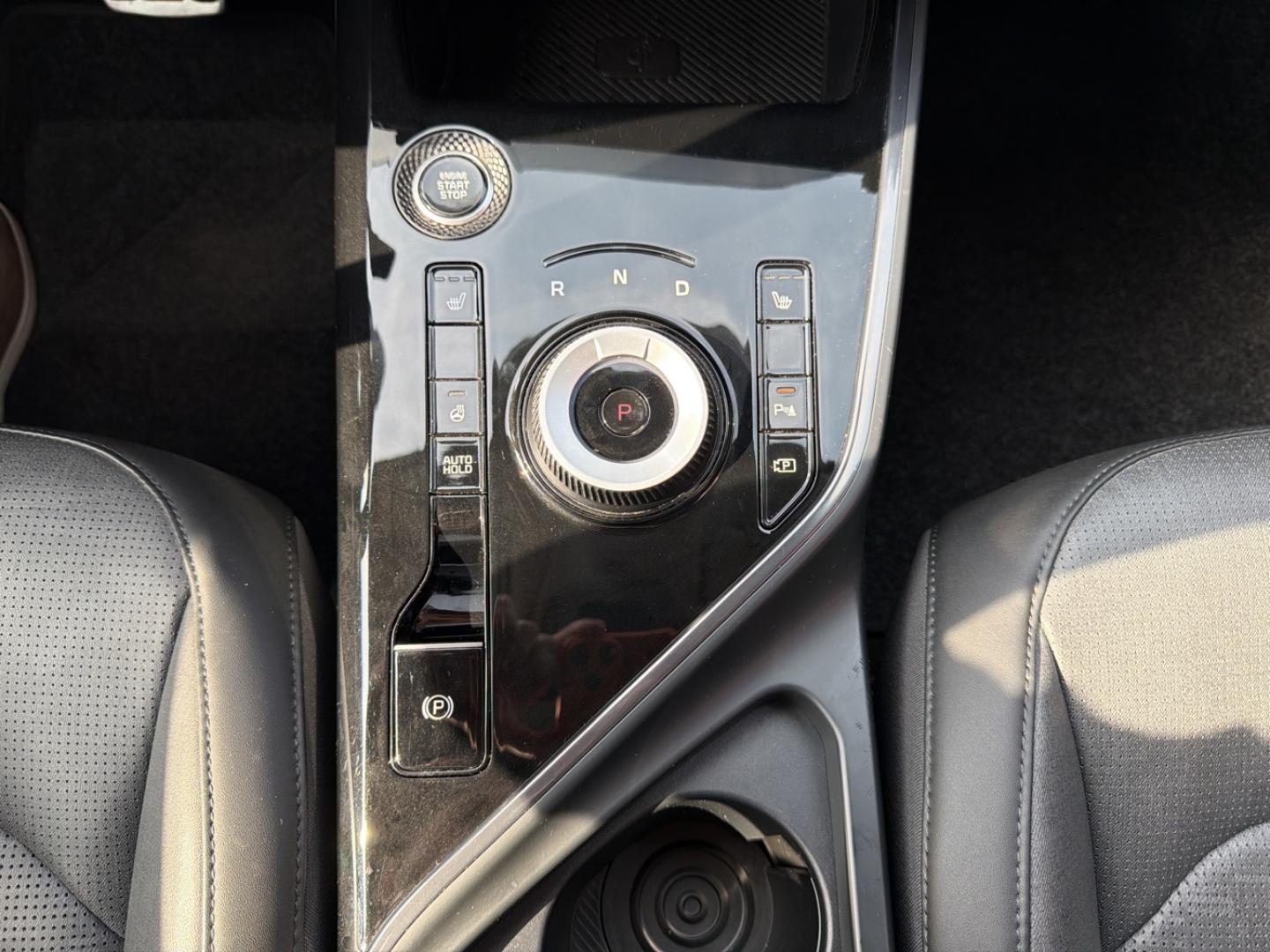 Image KIA Niro 1.6 GDi 141ch HEV Premium DCT6
