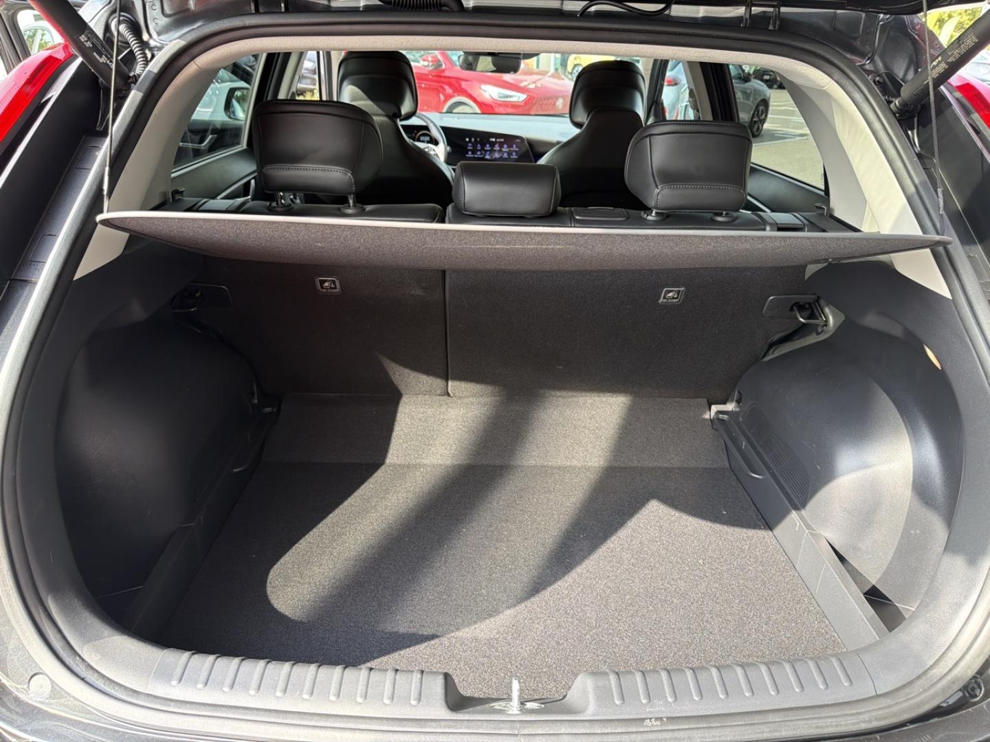 Image KIA Niro 1.6 GDi 141ch HEV Premium DCT6