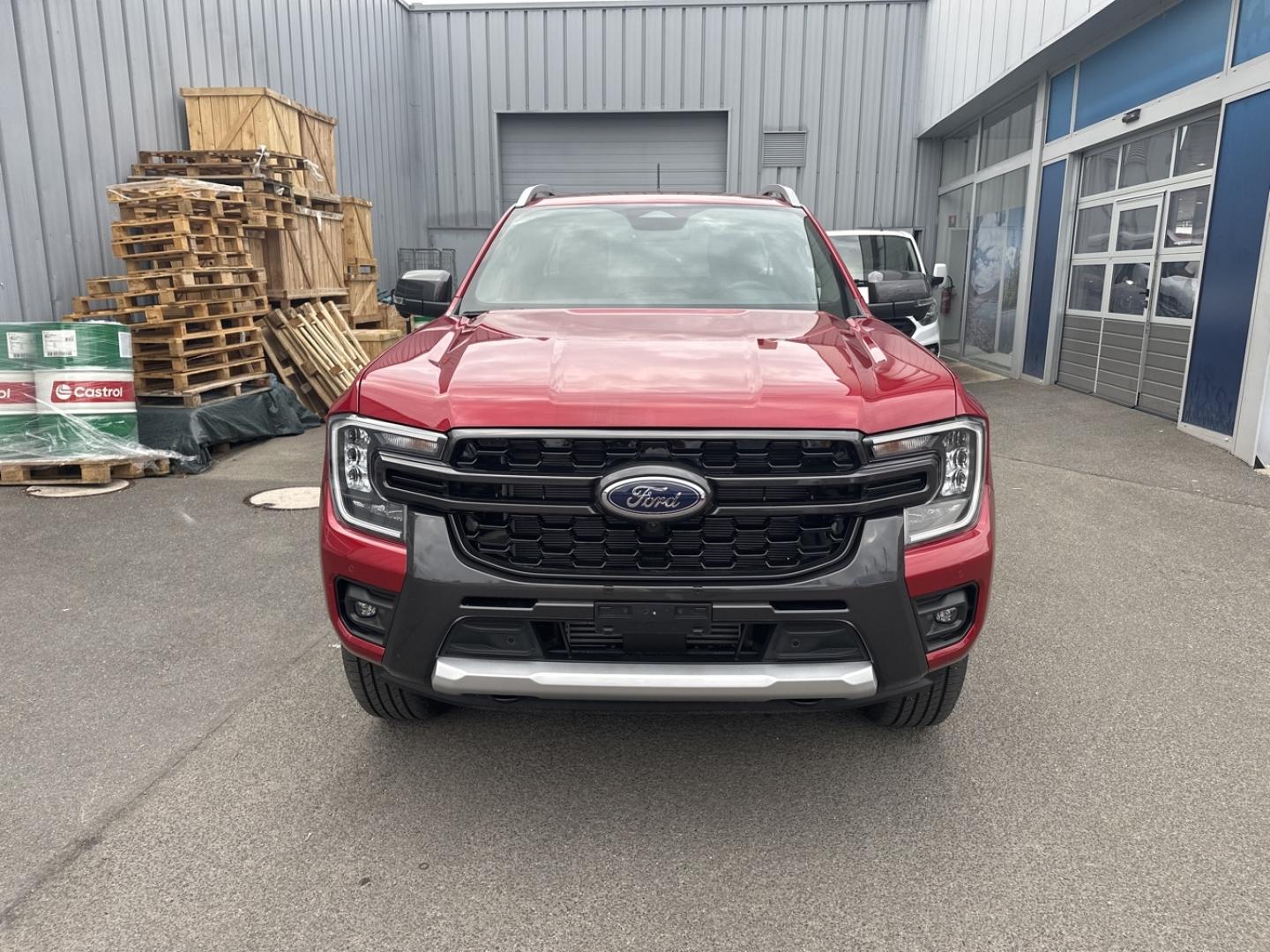 Image FORD Ranger 2.0 EcoBlue 205ch Stop&Start Super Cab Wildtrak e-4WD BVA10