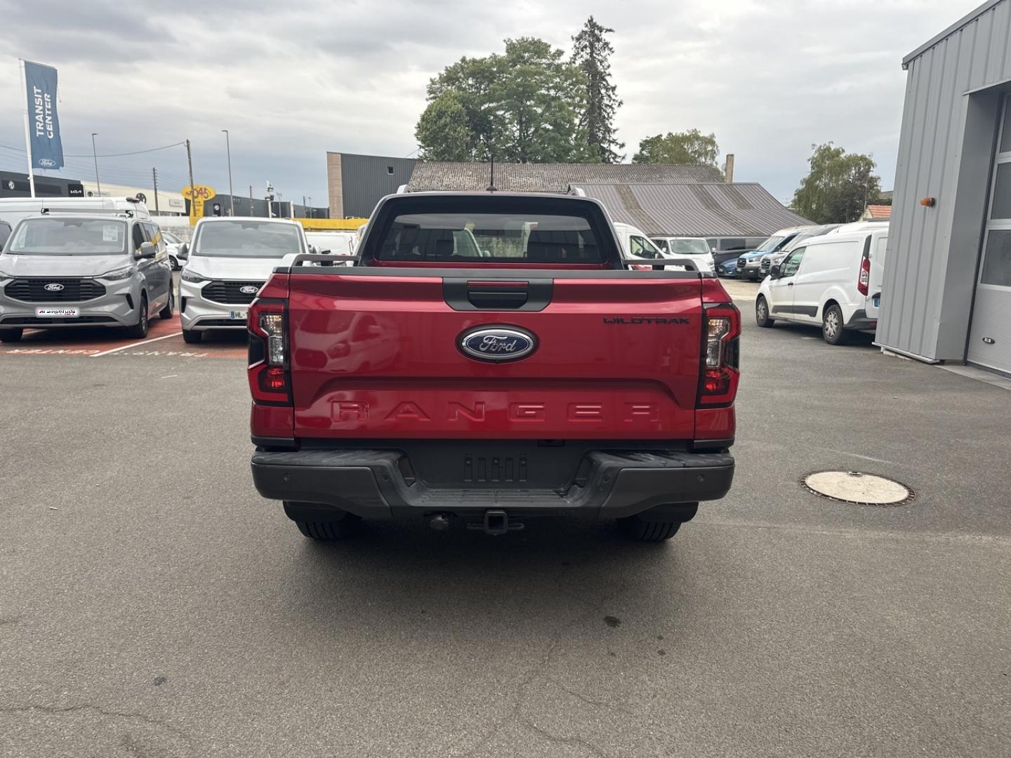 Image FORD Ranger 2.0 EcoBlue 205ch Stop&Start Super Cab Wildtrak e-4WD BVA10