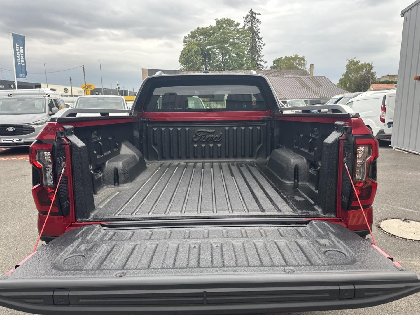 Image FORD Ranger 2.0 EcoBlue 205ch Stop&Start Super Cab Wildtrak e-4WD BVA10